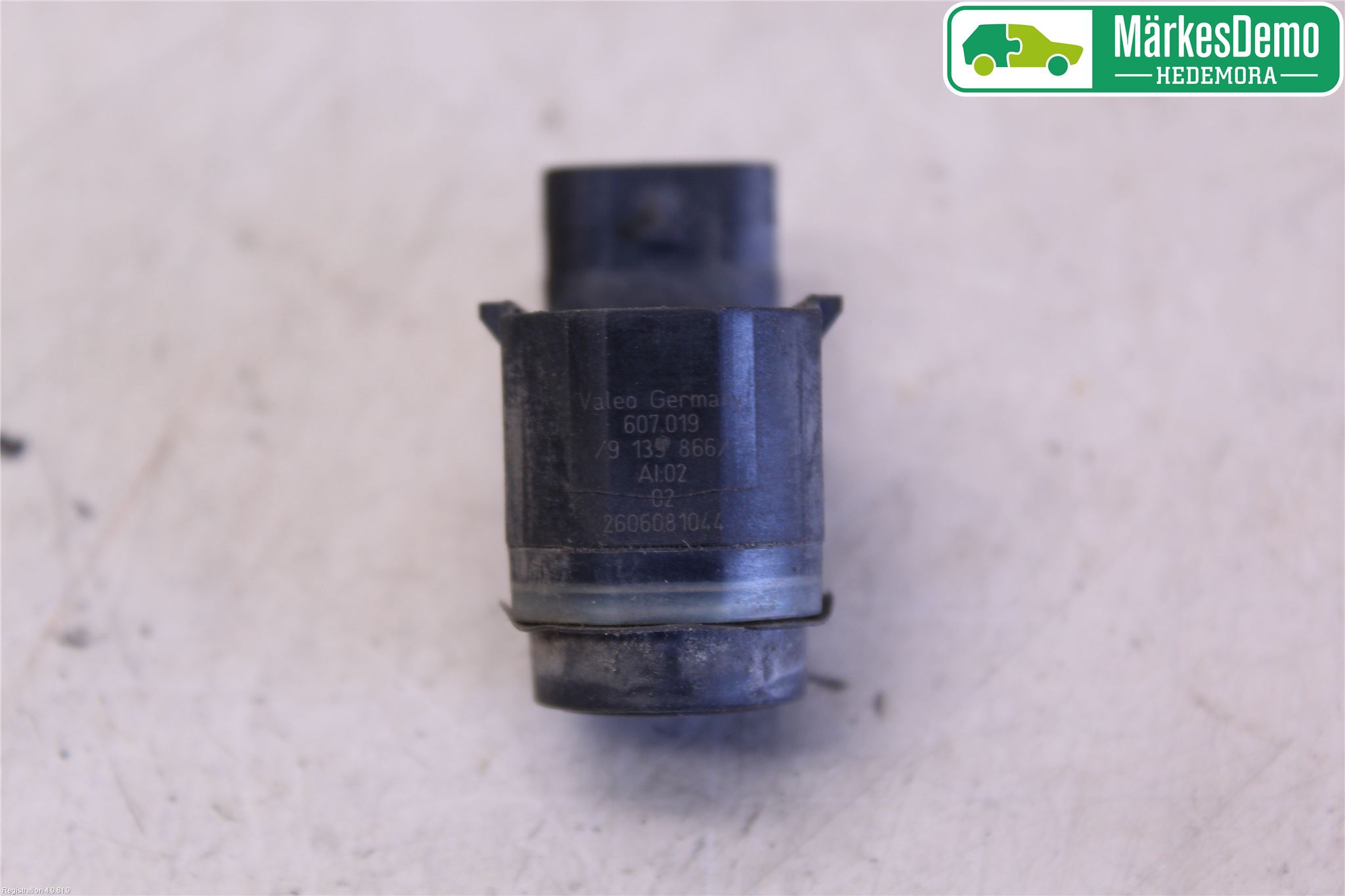 BMW X6 E71/E72   08-14 Sensor Parkering Front