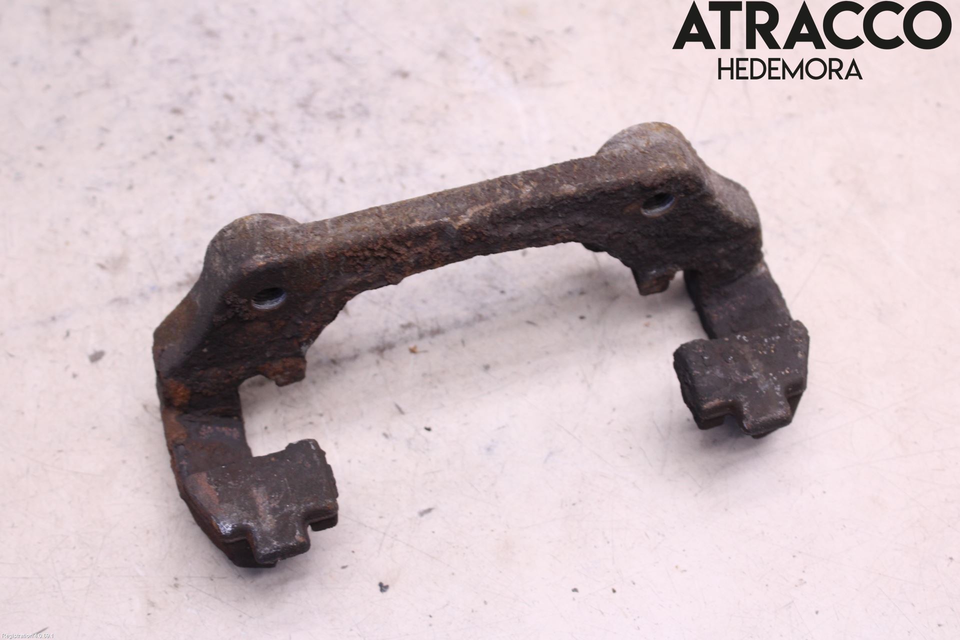 BMW 1 E87/81 5D/3D 03-11 Bremsecaliper Feste Holder