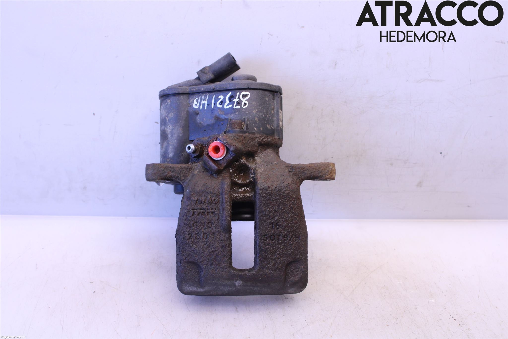 Volkswagen VW PASSAT 11-14 Bremsecaliper Bak Høyre
