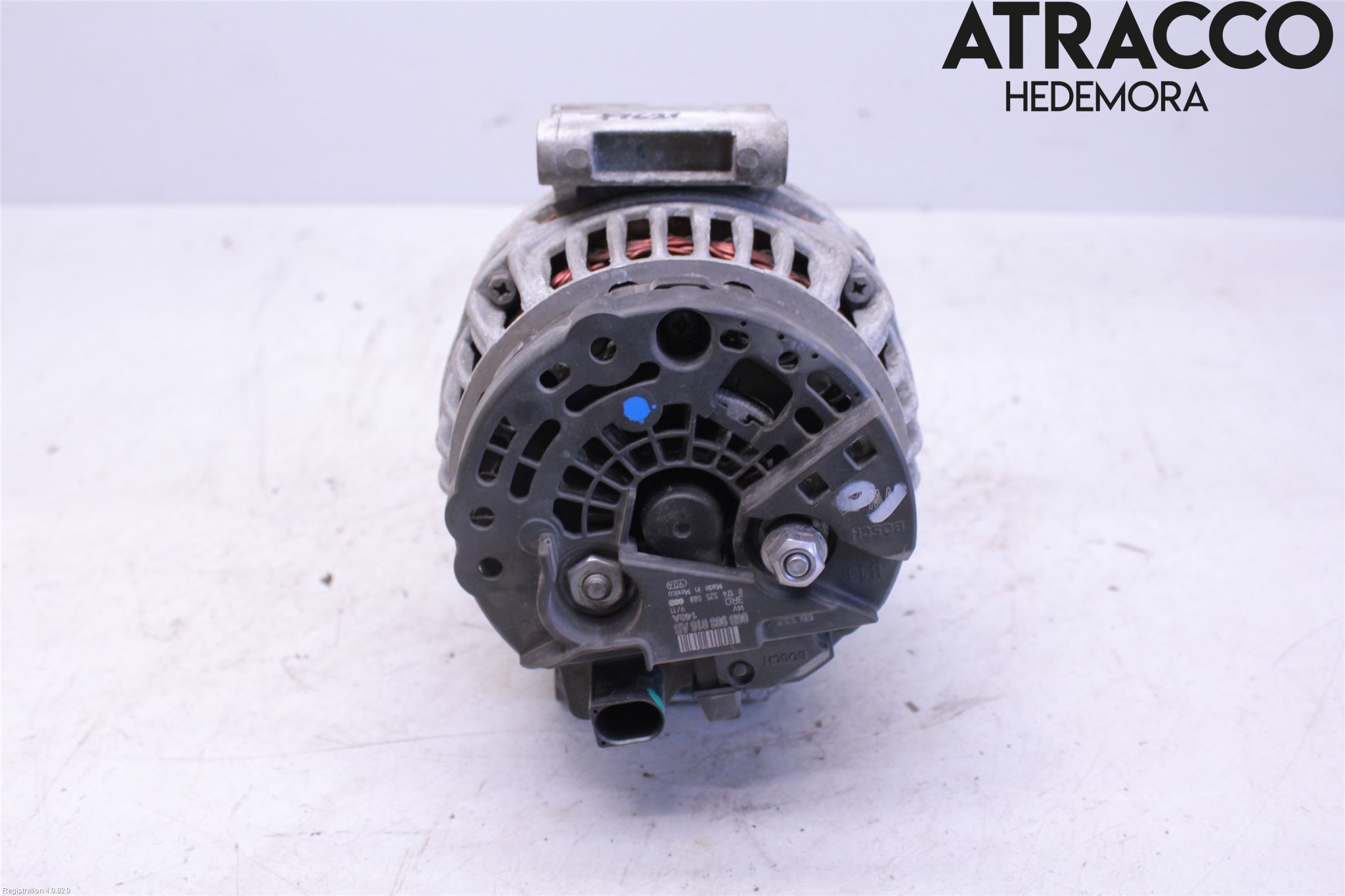 Volkswagen VW JETTA VI 11- Dynamo