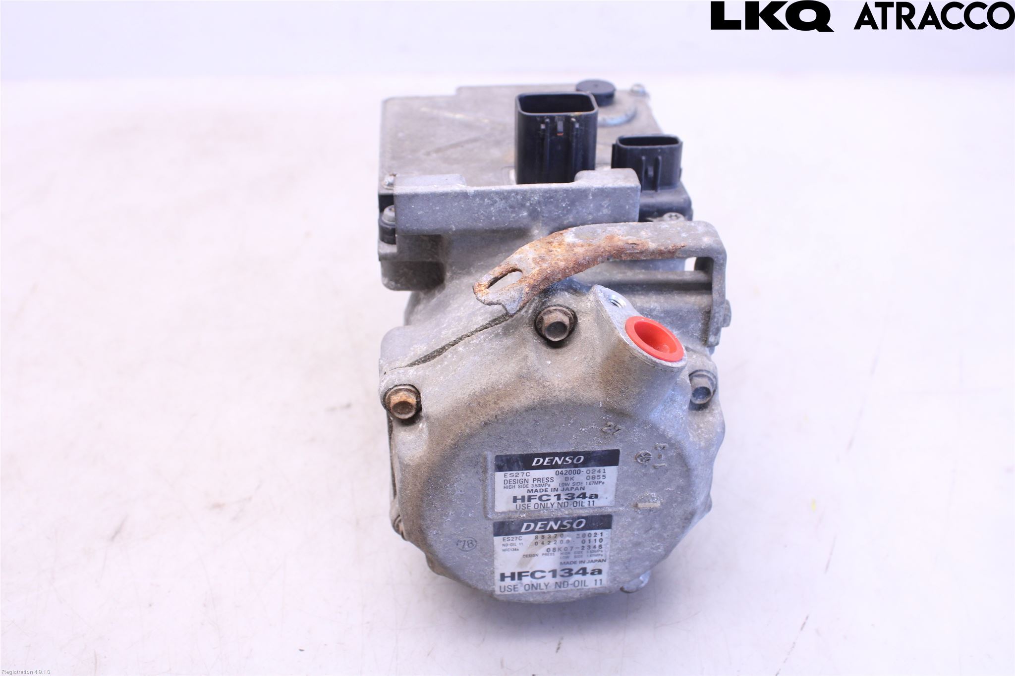 Toyota CAMRY 07-17 Varme Ac Kompressor