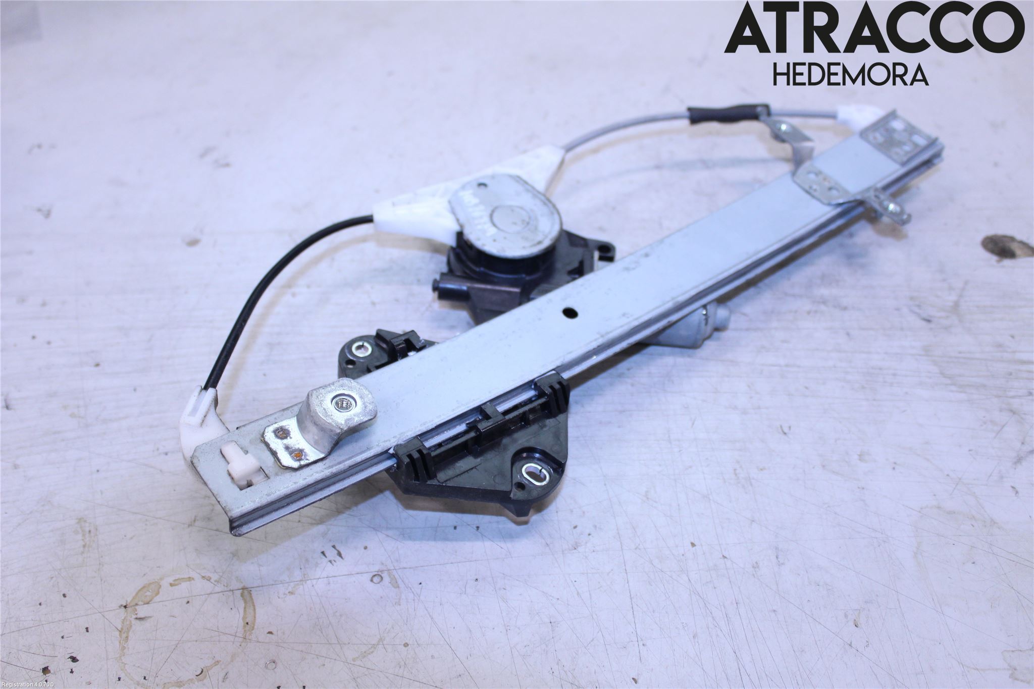 Subaru FORESTER SJ 13-18 Vindusheis El Komp
