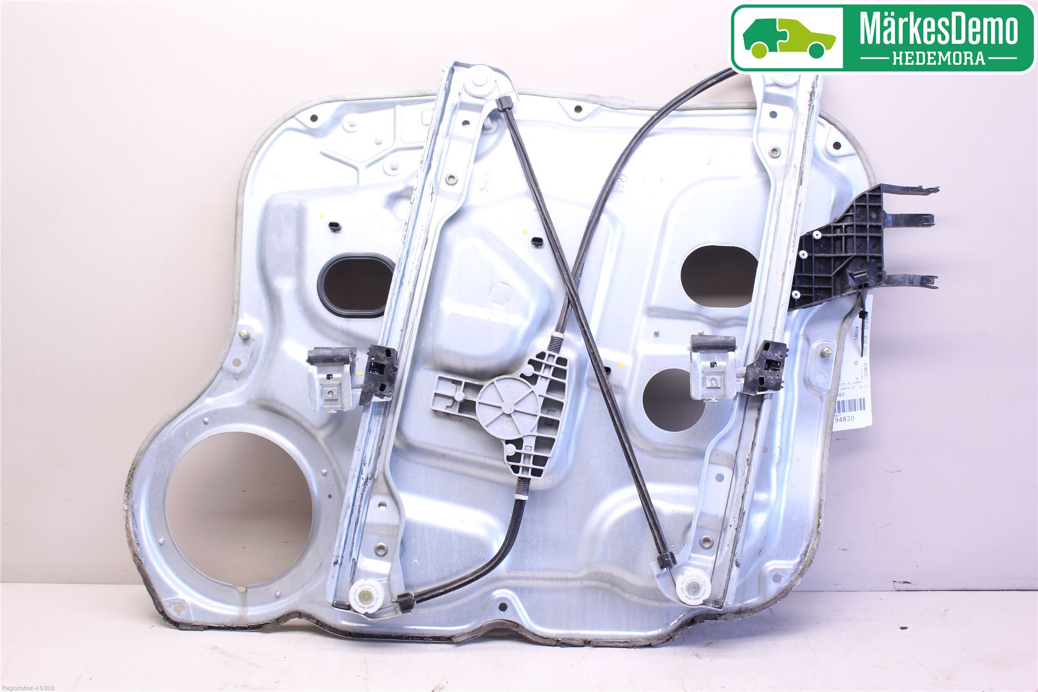 Hyundai SANTA FE  06-12 Vindusheis El Komp