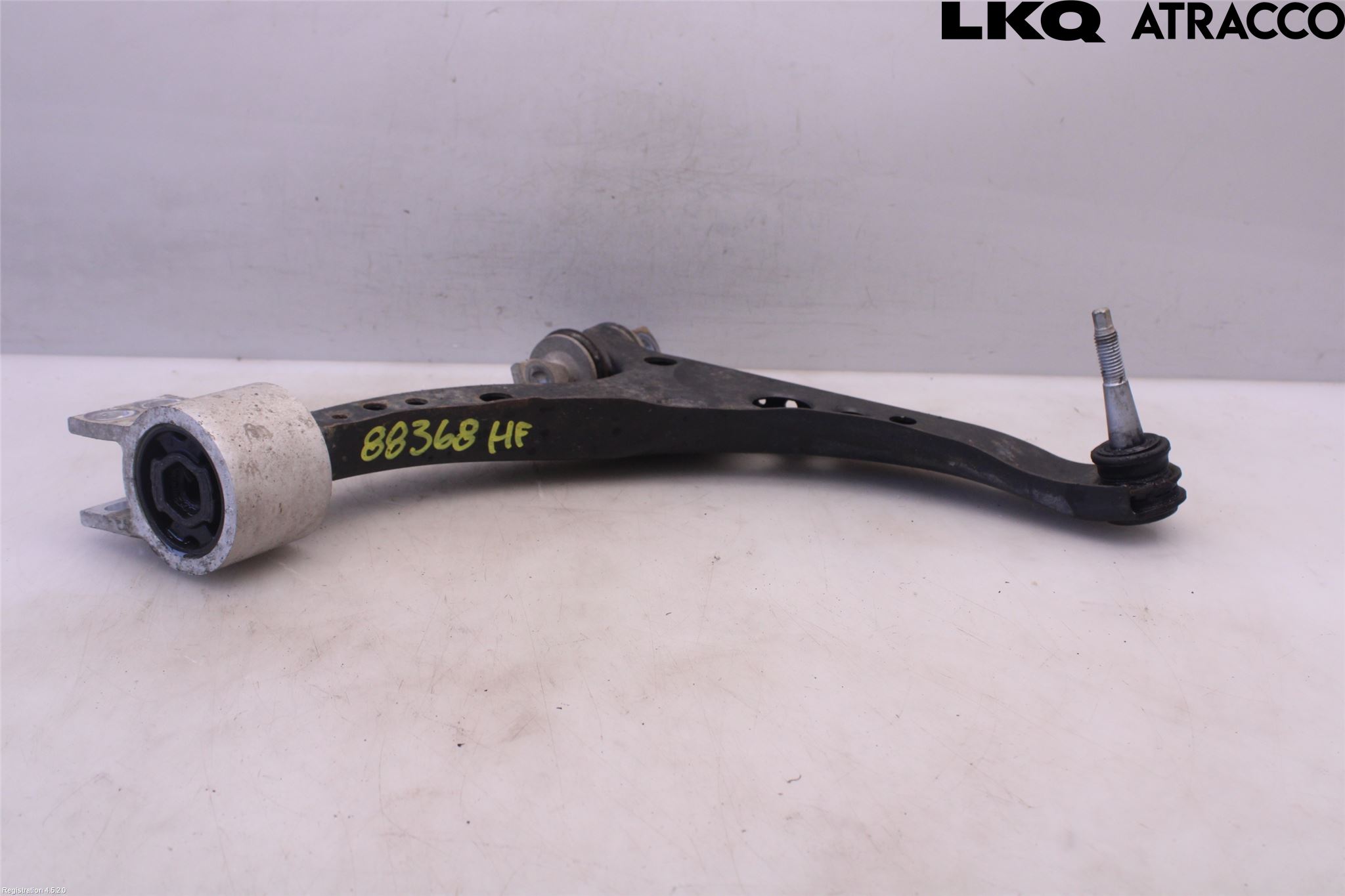 Opel ASTRA K 16-22 Bærearm Foran Høyre Nedre