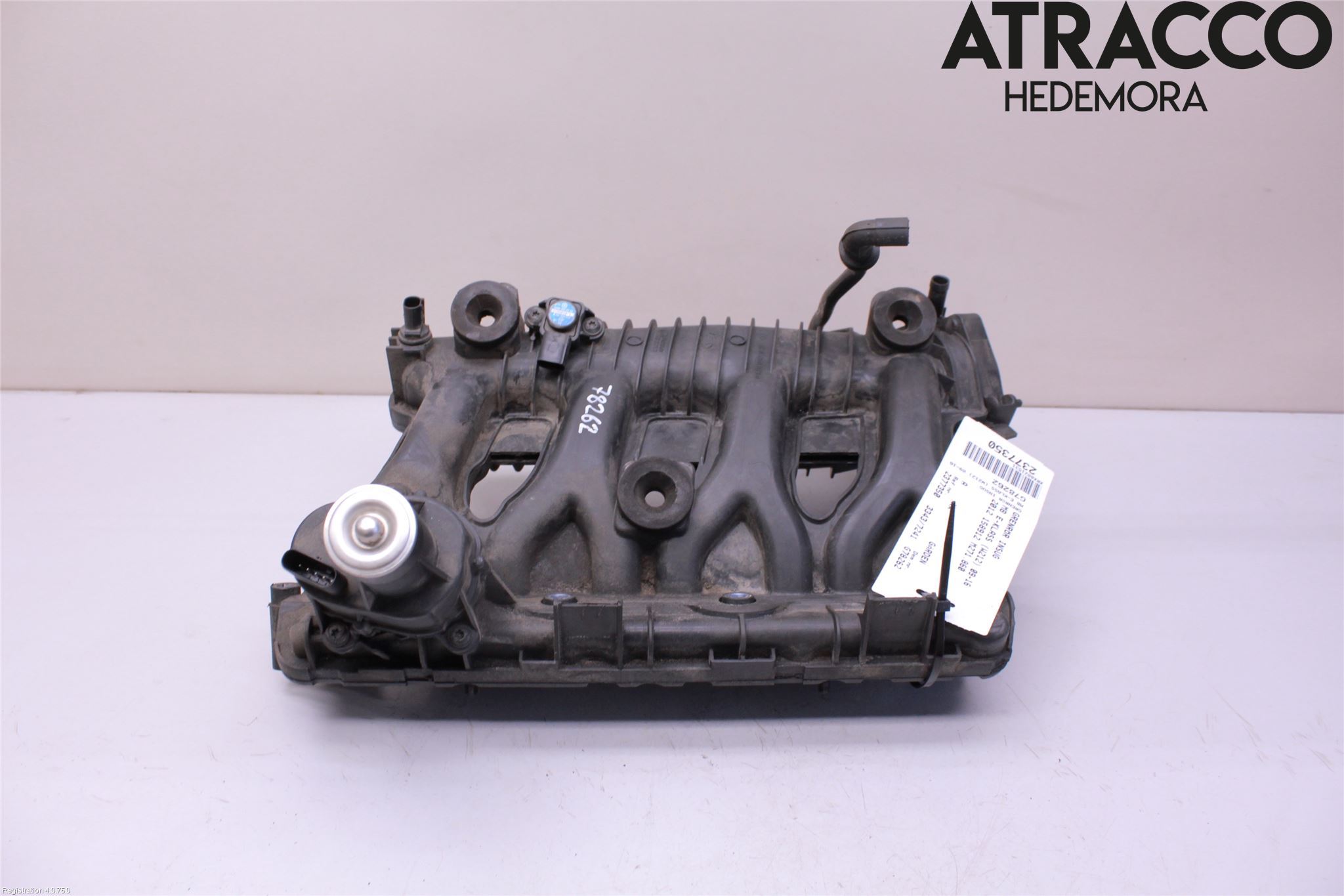 Mercedes-Benz MB E-KLASS (W212) 09-16 Innsugningsmanifold