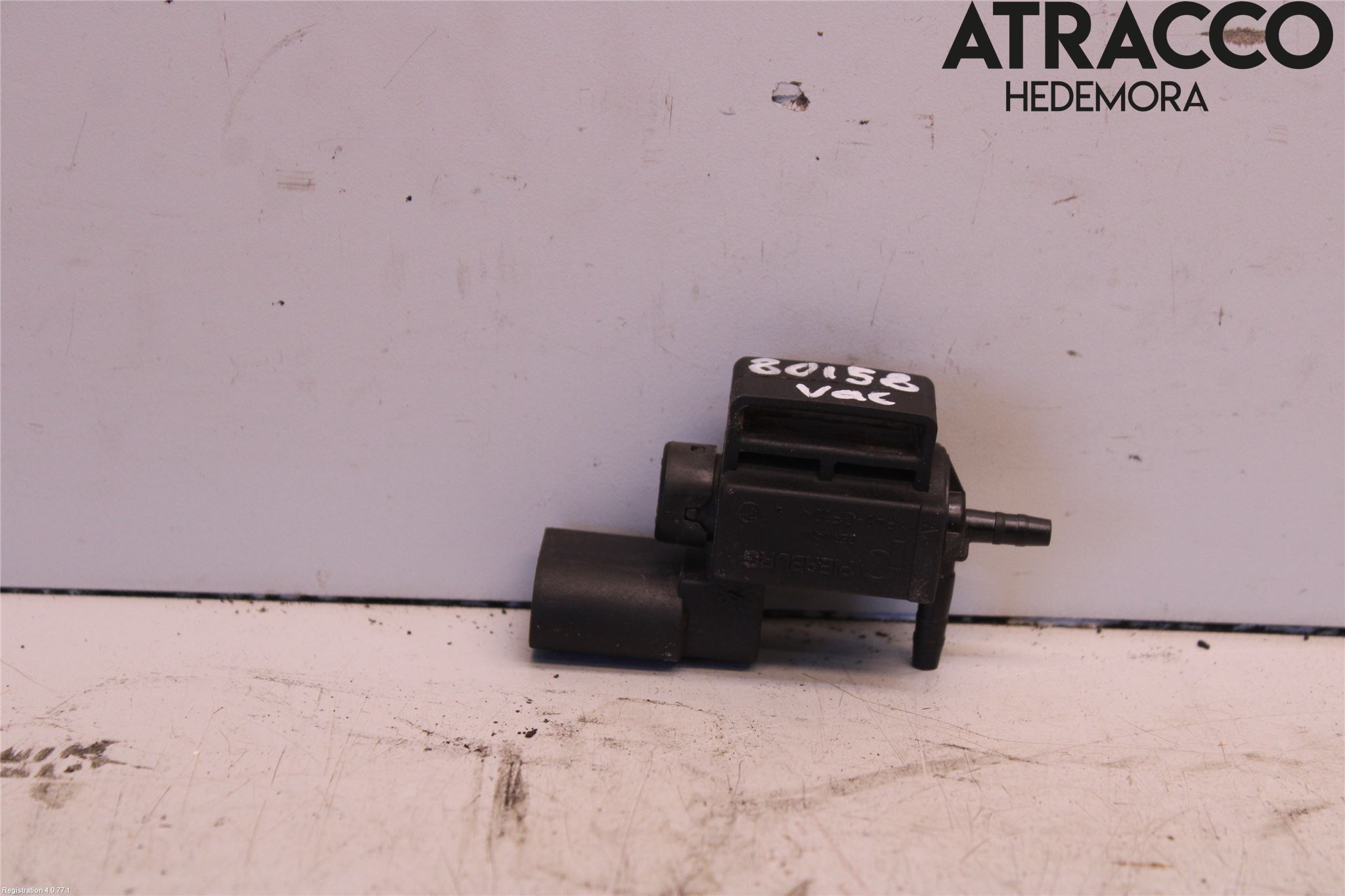 Audi A4/S4 08-11 Vacuumventil