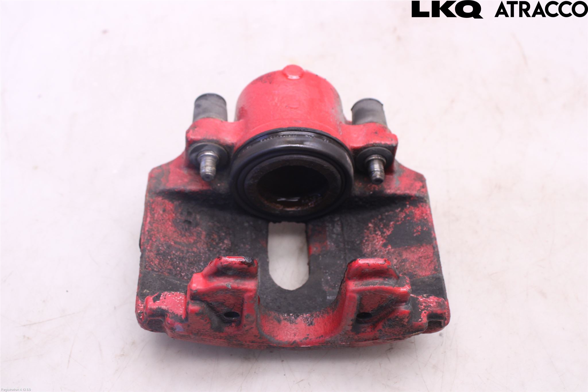 Volkswagen VW GOLF VI 09-13 Bremsecaliper Foran Høyre