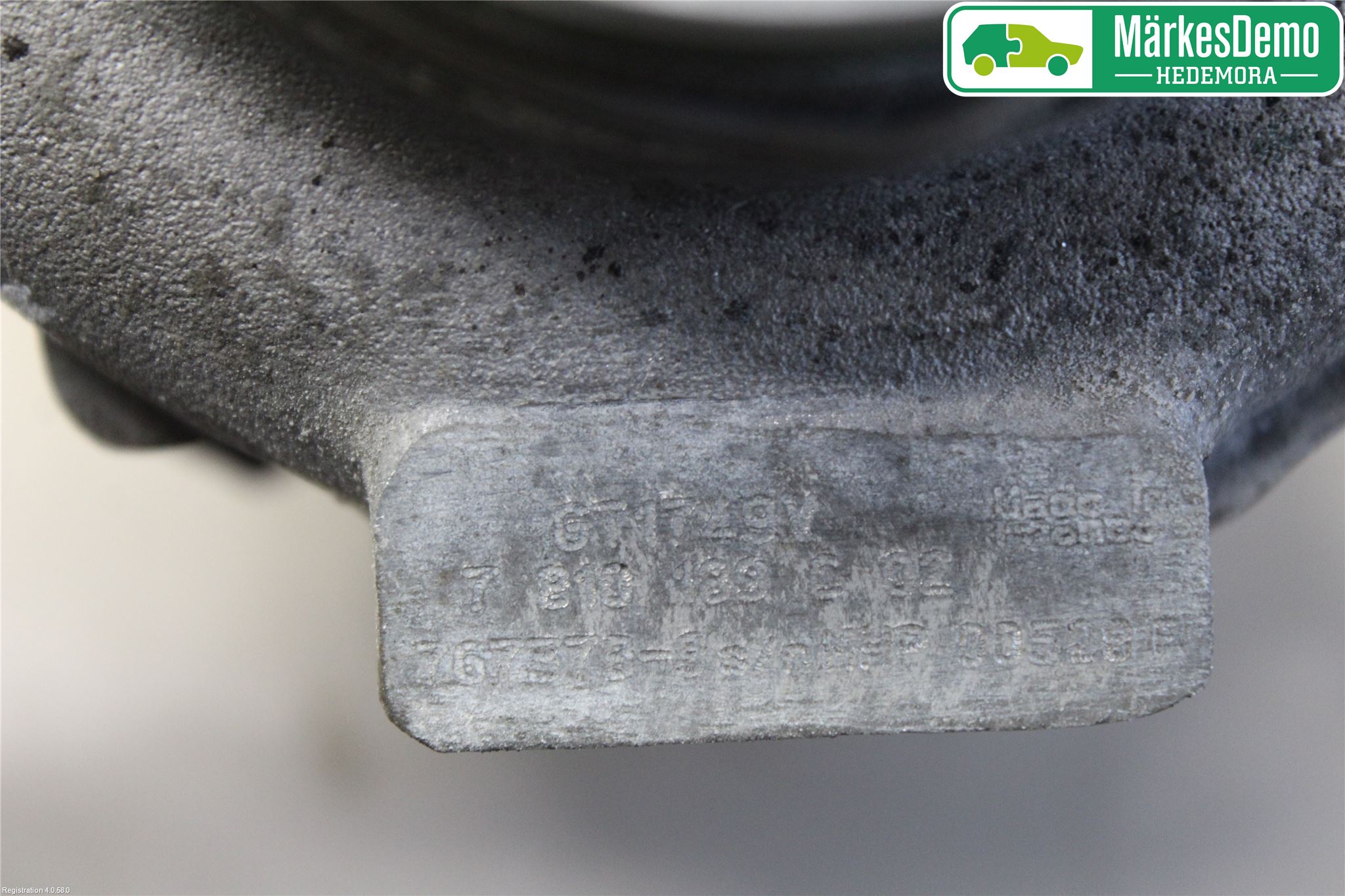 BMW 1 E87/81 5D/3D 03-11 Turboaggregat