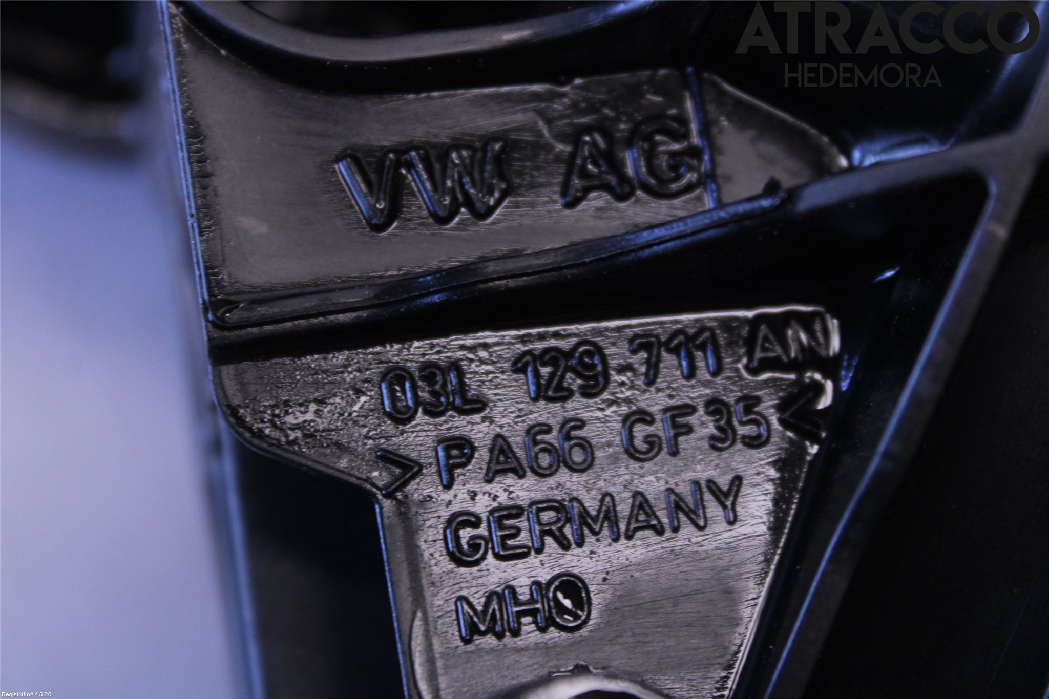 Volkswagen VW SHARAN 11- Innsugningsmanifold