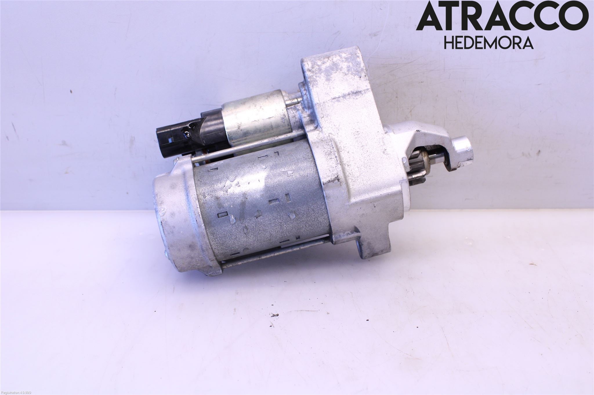 Audi A5 17- Startmotor Diesel
