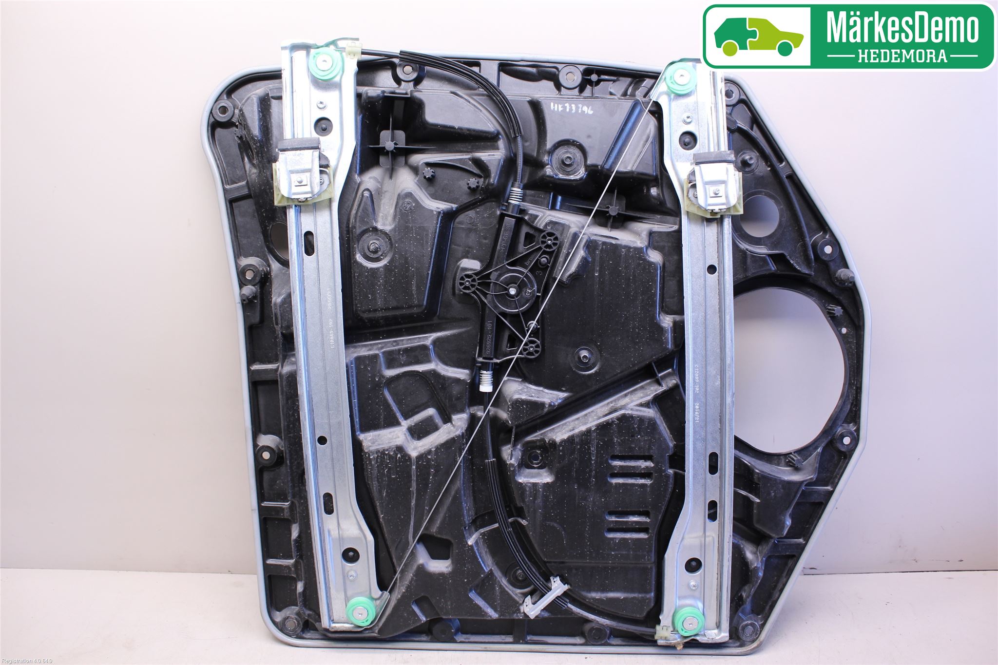Mercedes-Benz MB VITO/V-KLASS (W640,W447,W448) 14- Vindusheis El Komp
