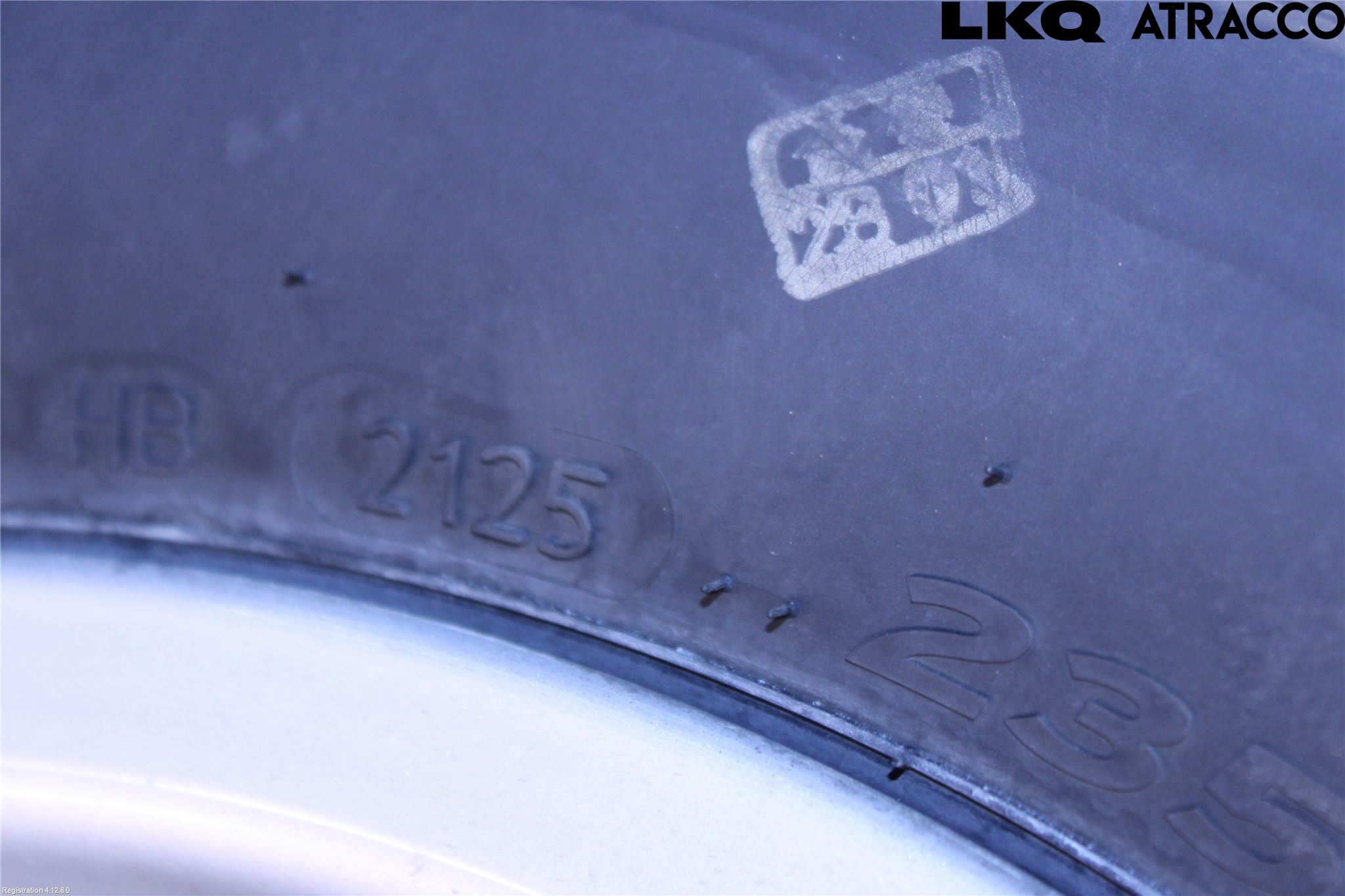Toyota HILUX 97-04 Dekk Vinter På Alu Felg 4Stk