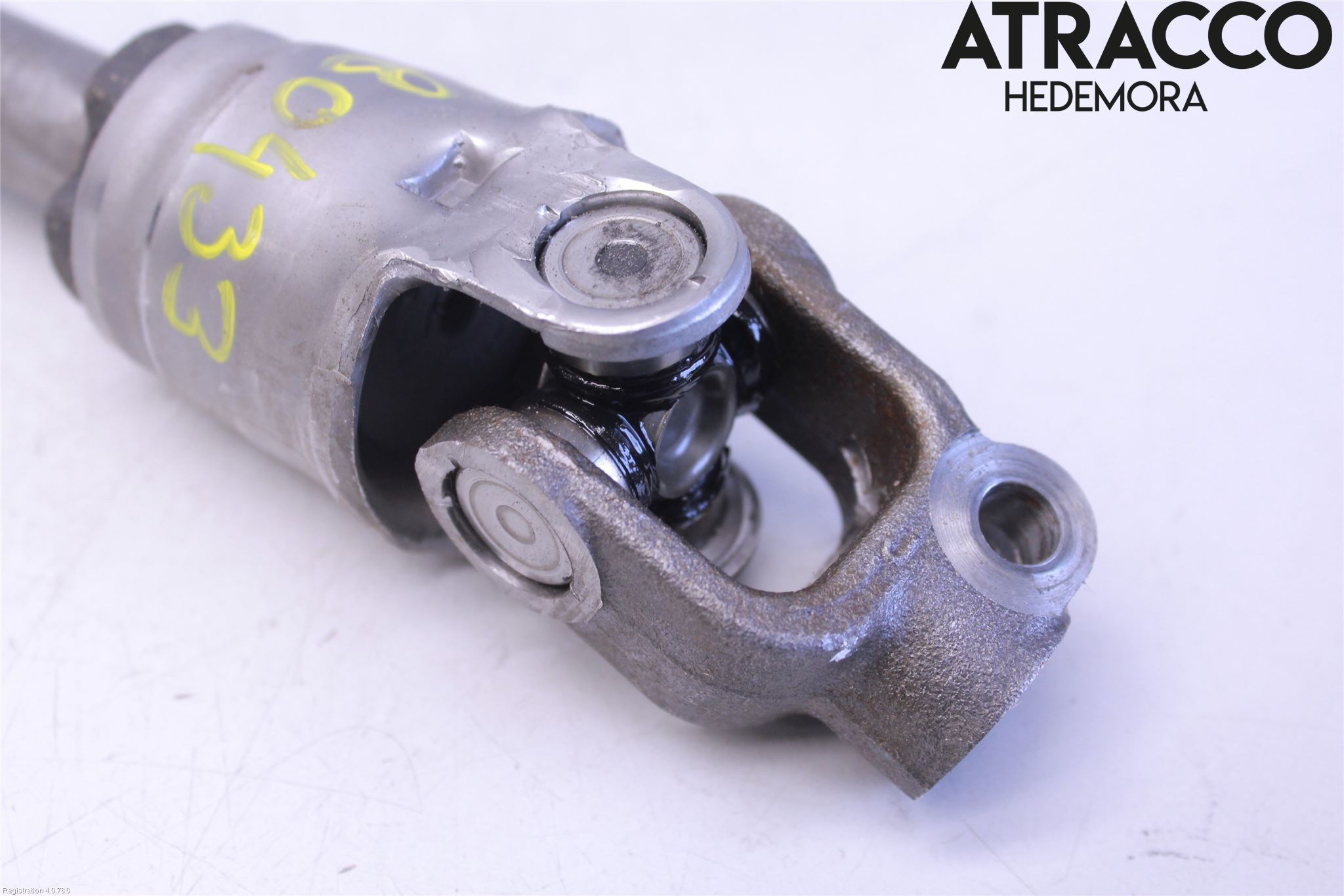 Toyota RAV 4 00-06 Rattaksel