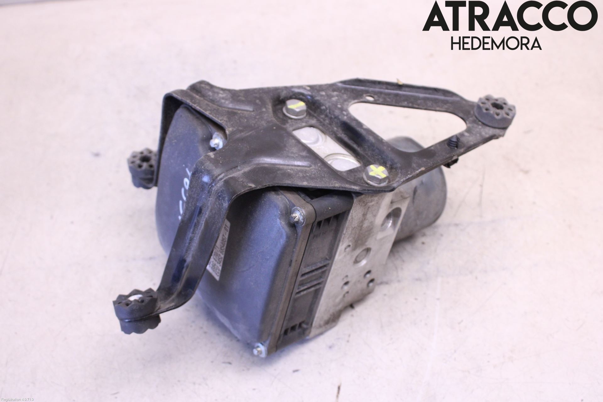BMW X6 E71/E72   08-14 Abs Hydraulikkaggregat