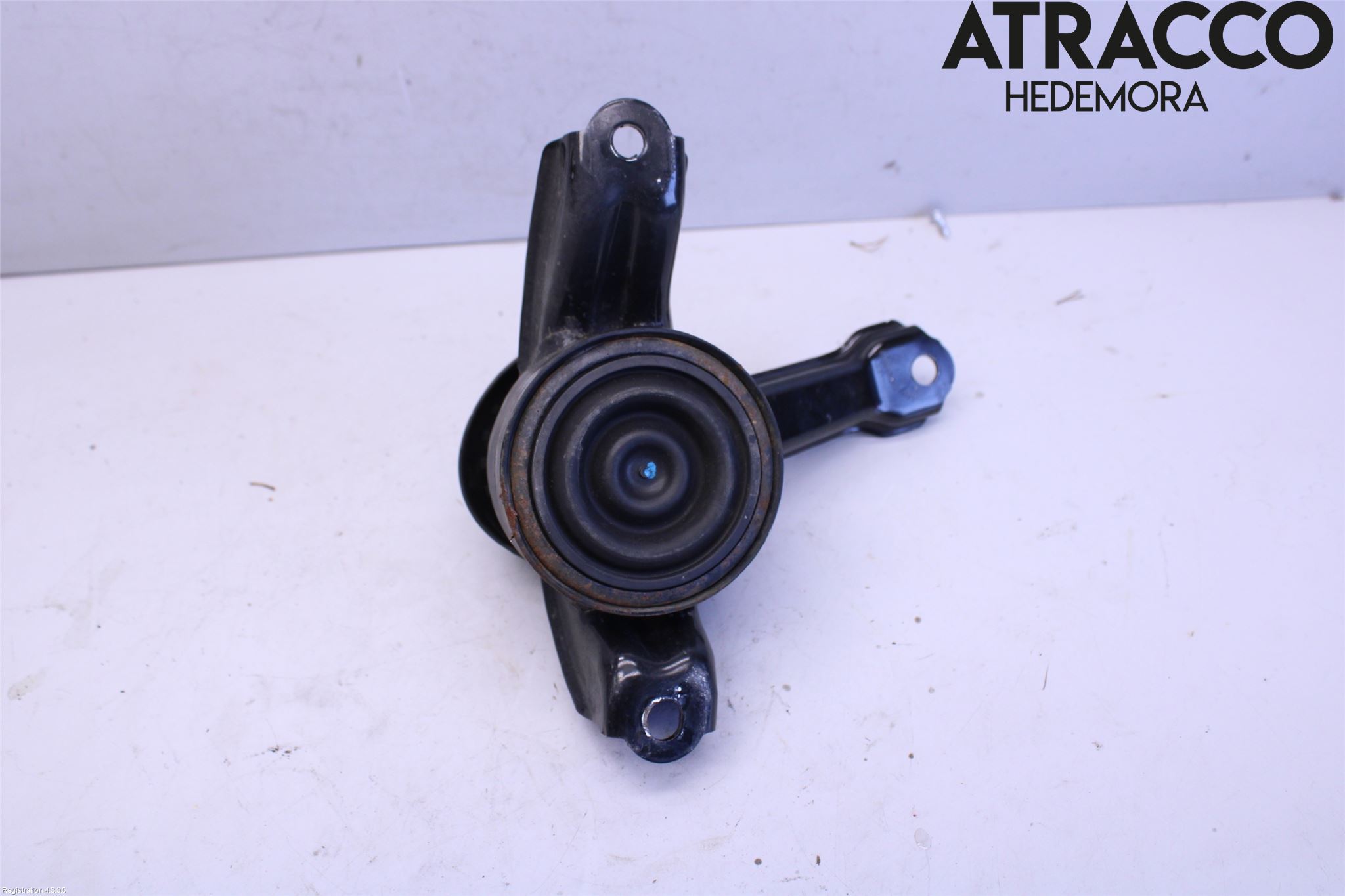 Kia RIO 17- Motor Feste Stål-Alu
