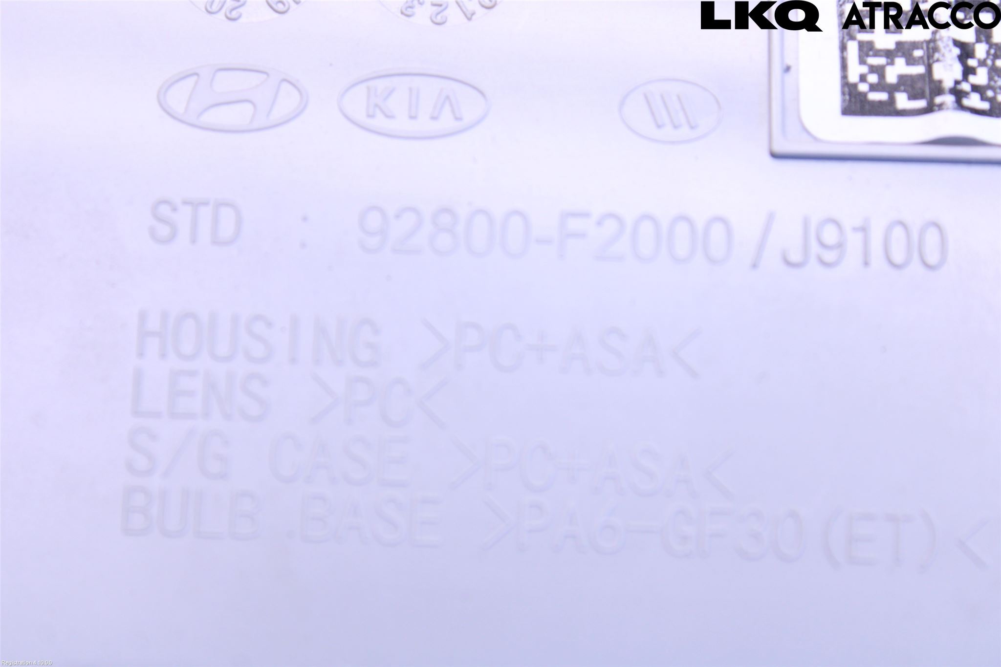 Kia STONIC 18->> Innr Taklys