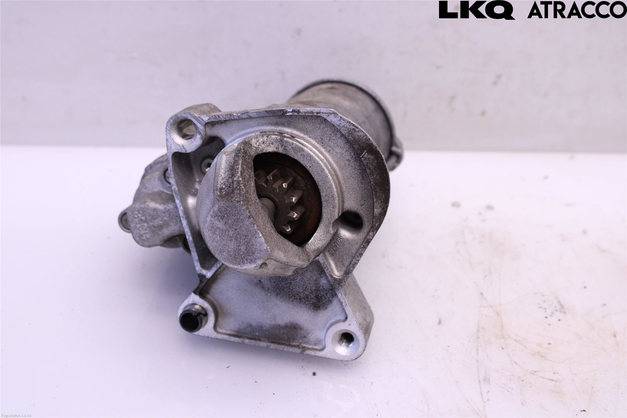 Peugeot 308 14-21 Startmotor Diesel
