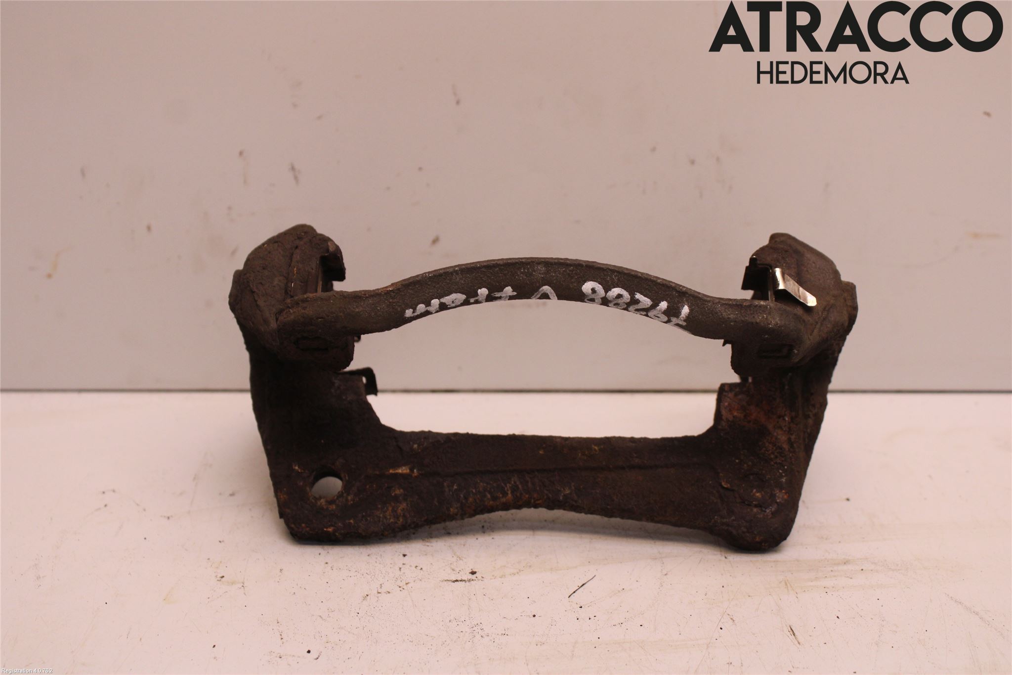 Toyota COROLLA 98-01 Bremsecaliper Feste Holder