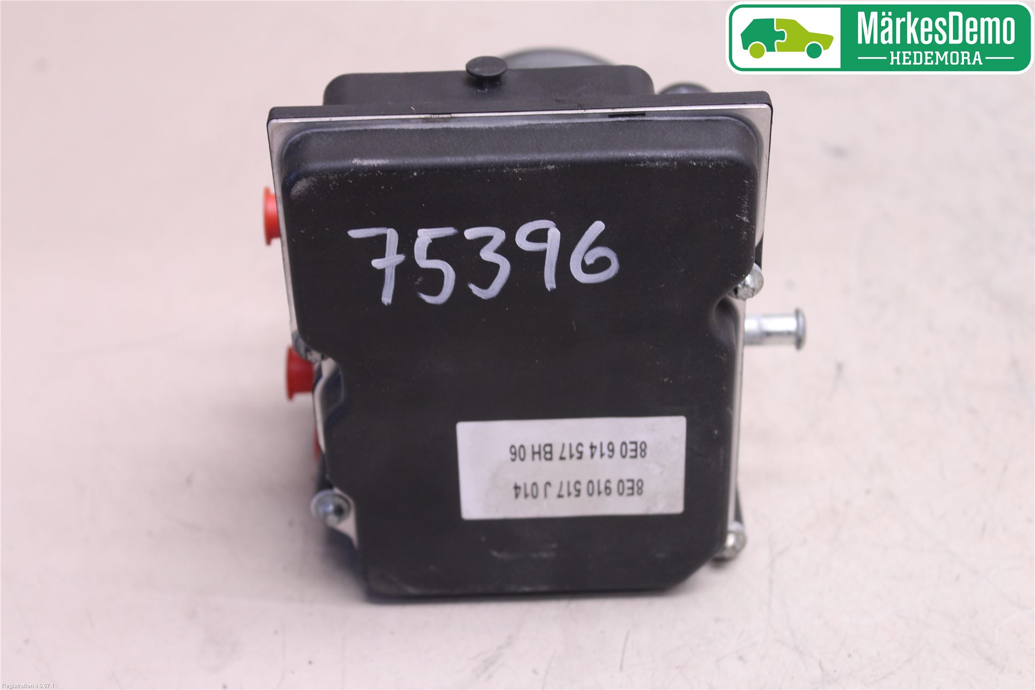 Audi A4/S4 05-07 Abs Hydraulikkpumpe