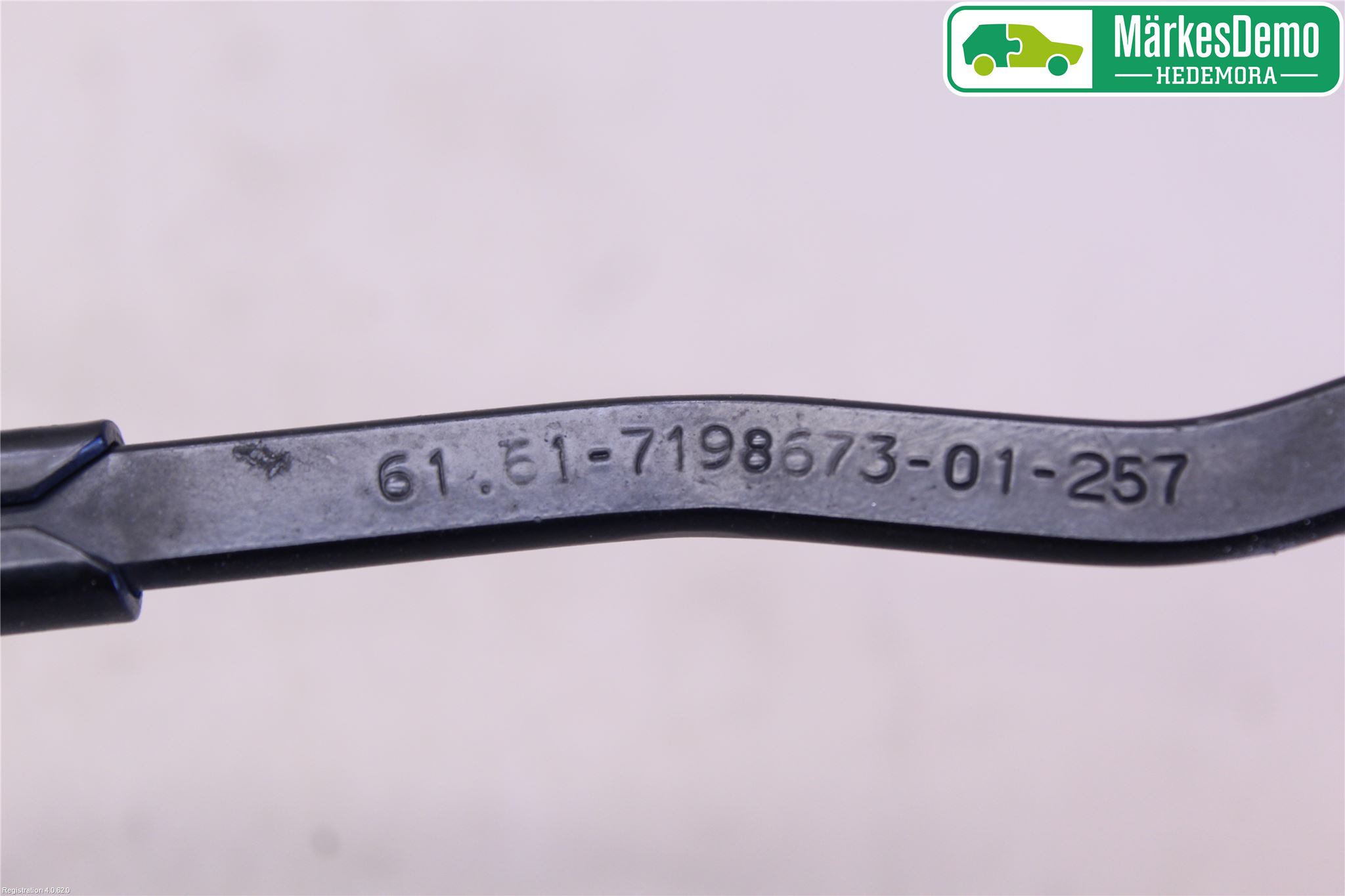 BMW Z4 E86/85Cou/CAB 02-08 Viskerarm-Armer Frontrute
