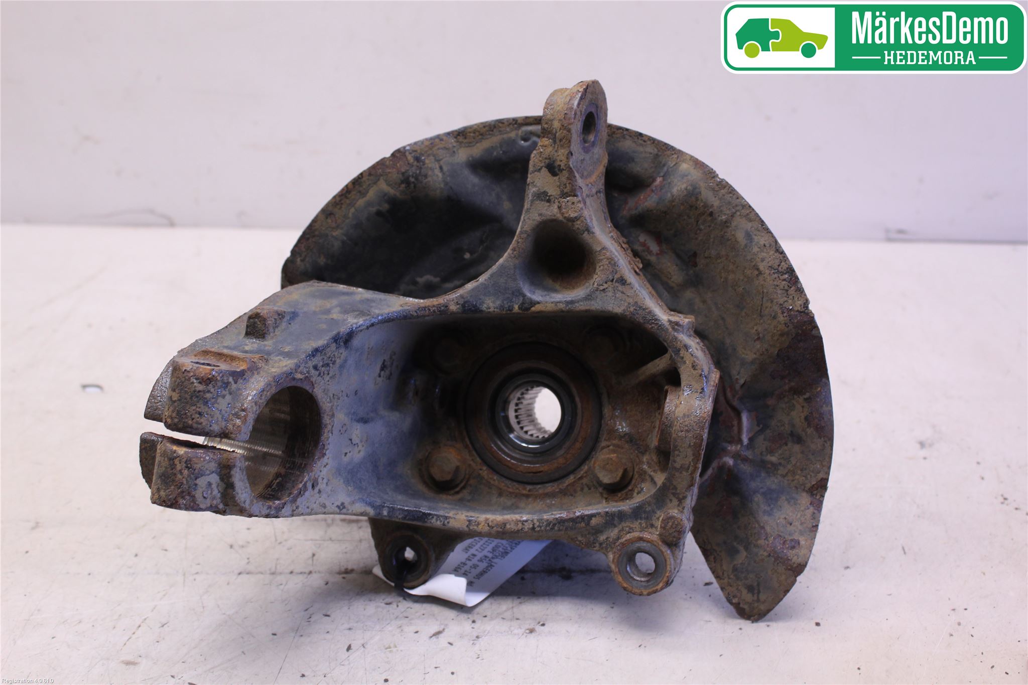 Mini COUPE R56 05-14 Spindel Hf