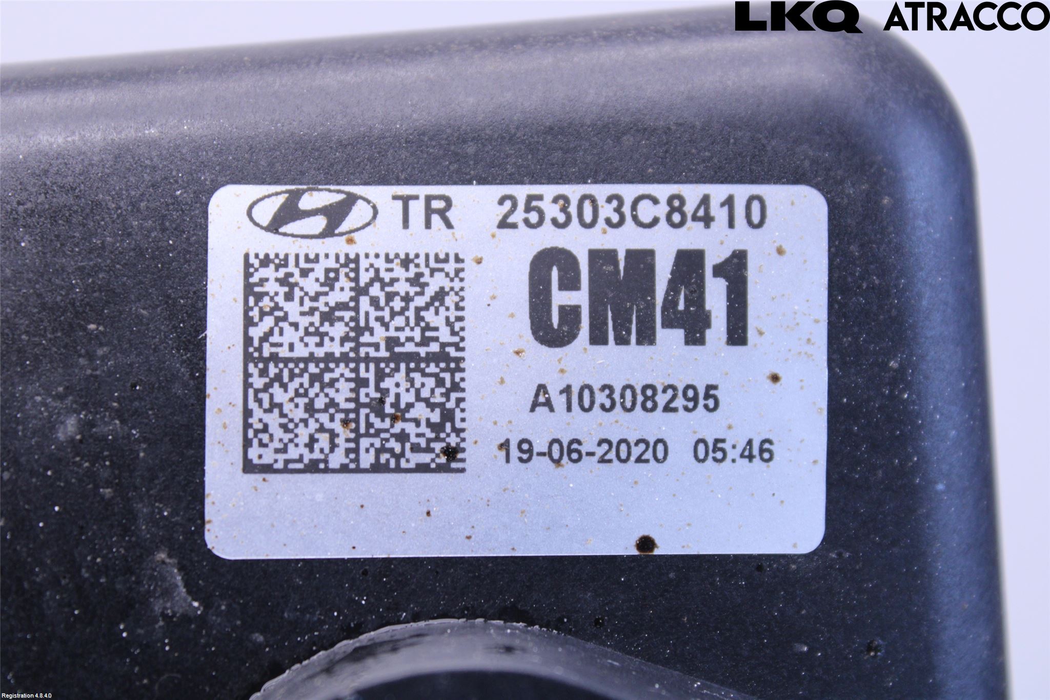 Hyundai i20 GB 15-20 Kjølevifte Elektrisk