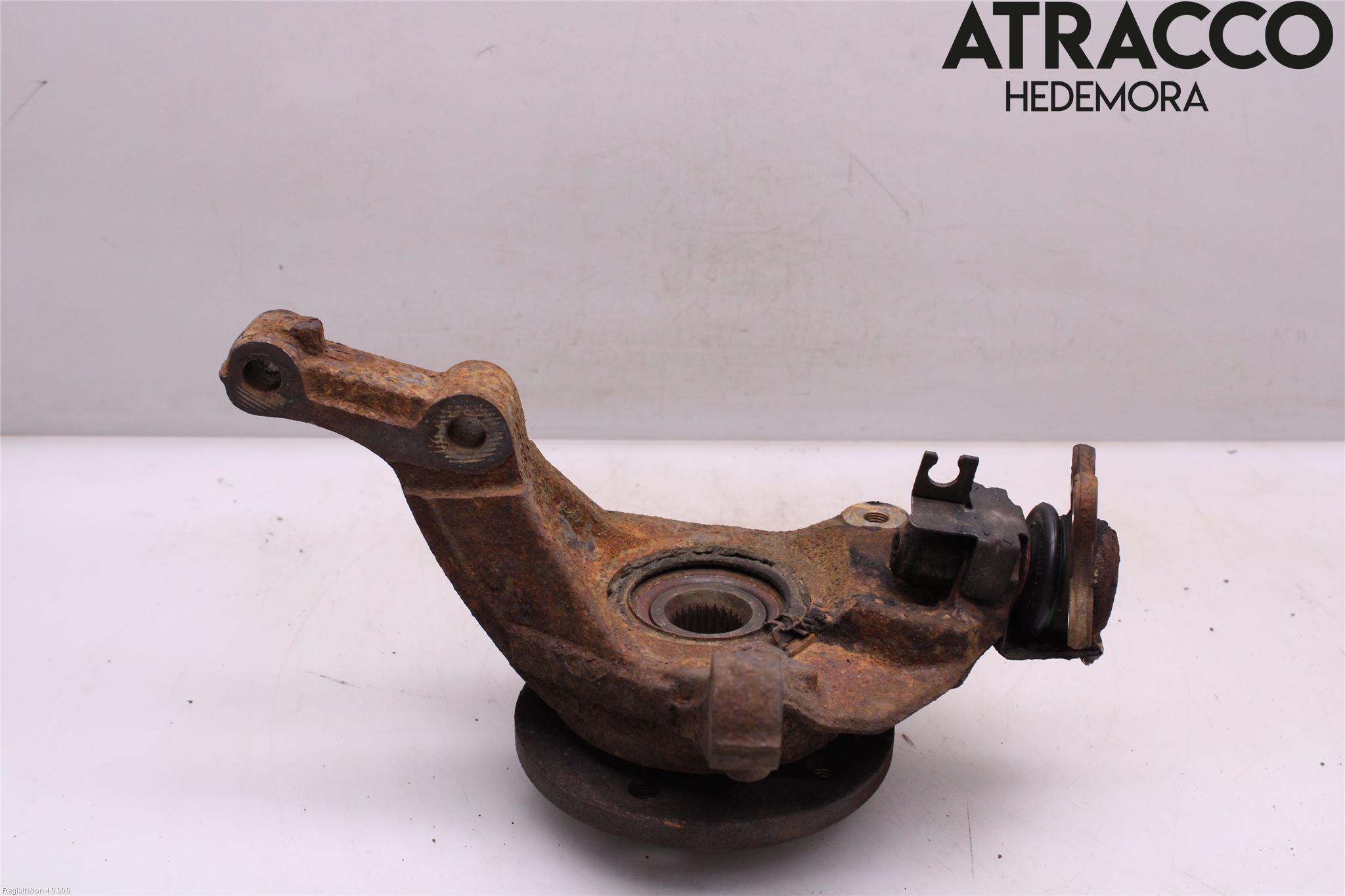 Renault TRAFIC   02-14 Spindel Vf