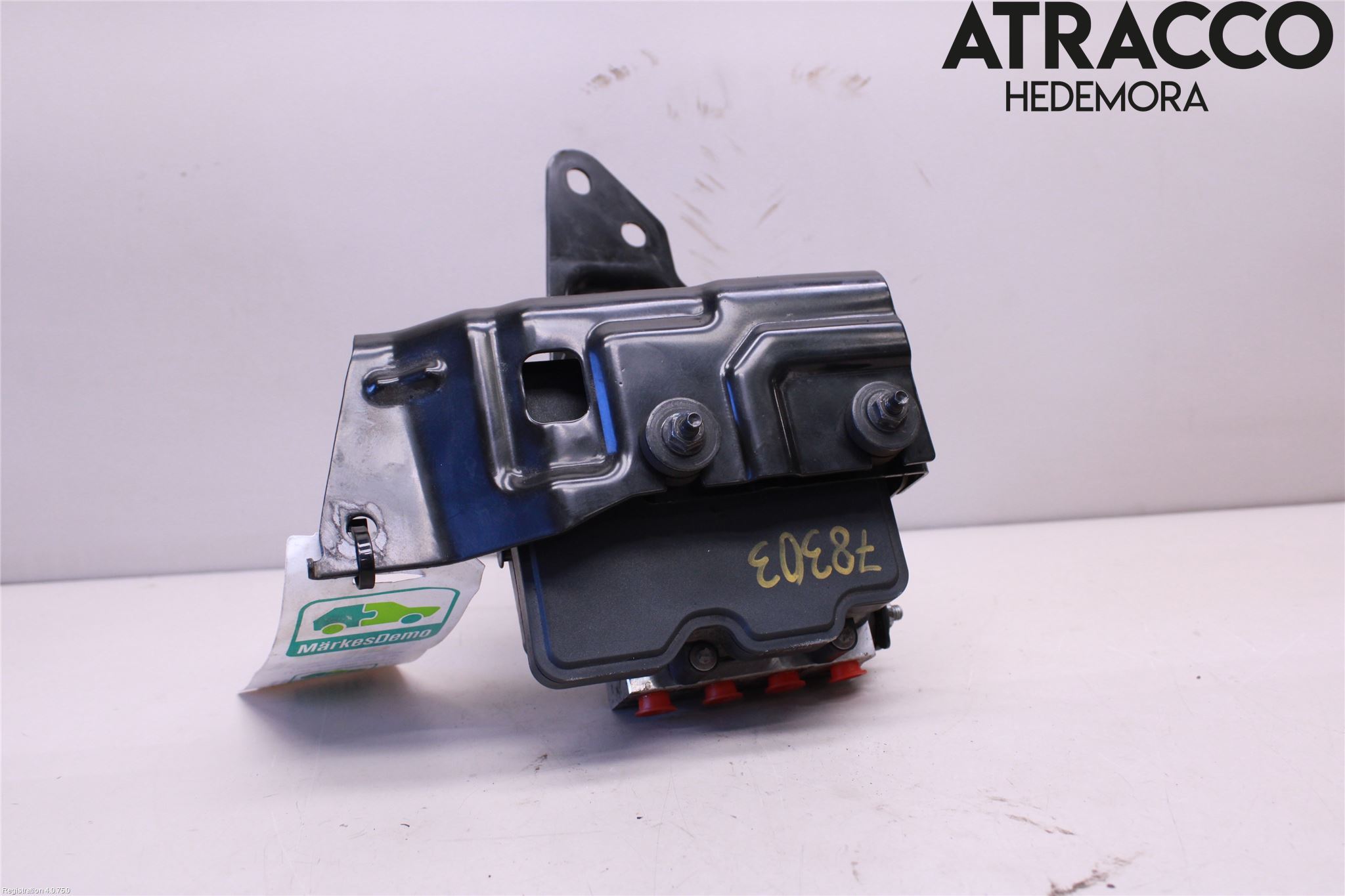 Nissan QASHQAI 14-17 Abs Hydraulikkaggregat