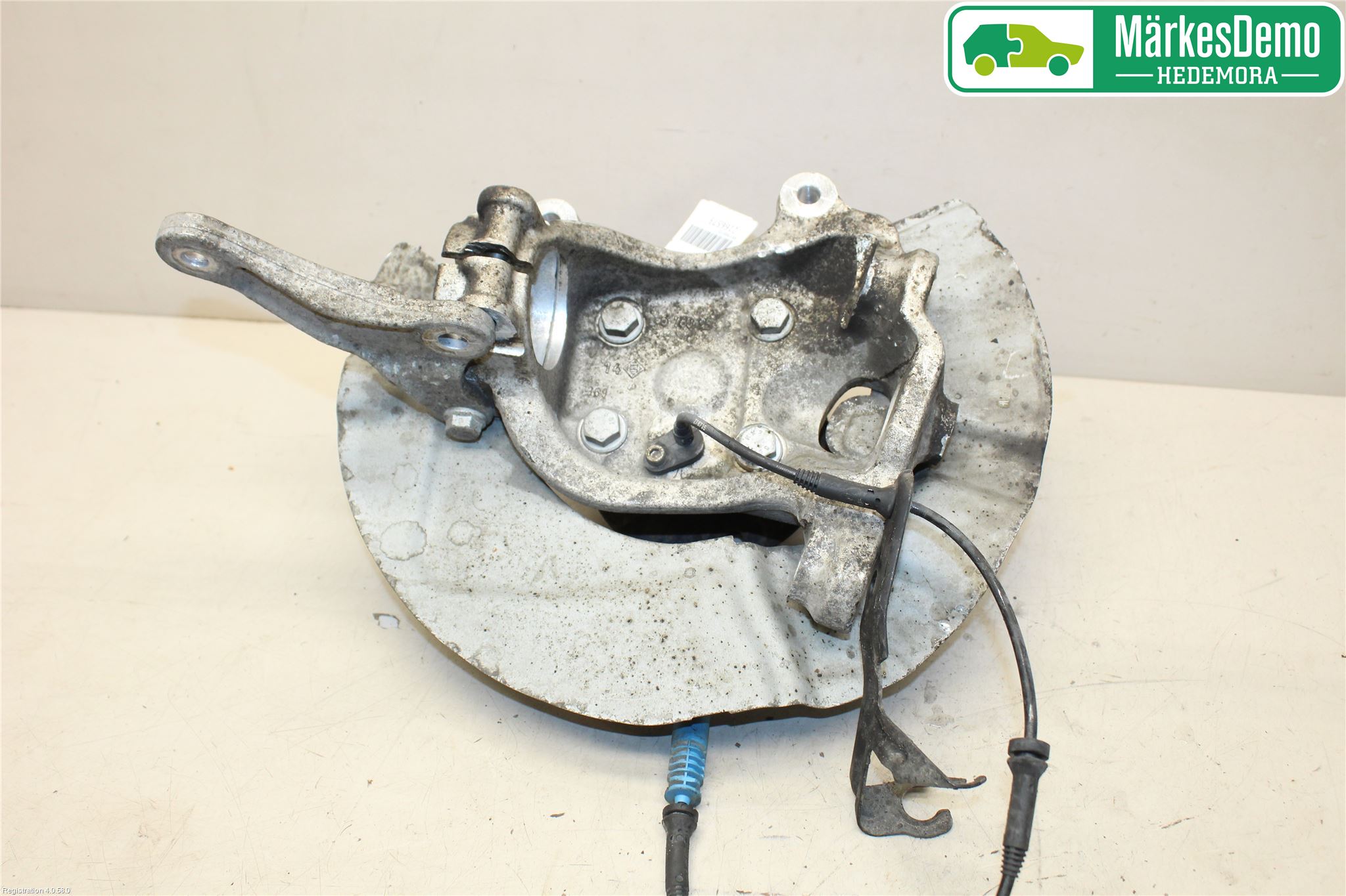 BMW 5 E60/61 Sed/Tou 02-10 Spindel Hf