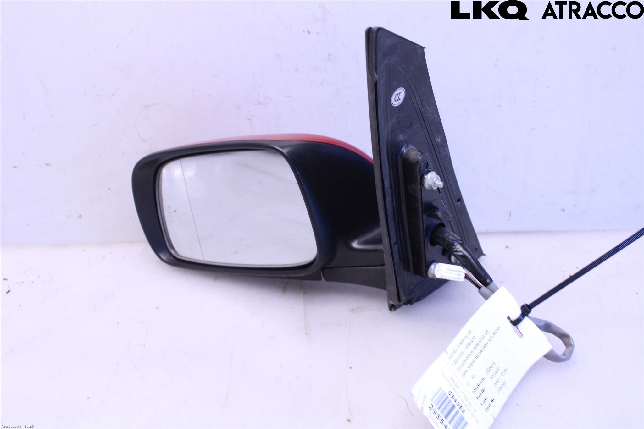 Toyota PRIUS NWH20 04-08 Speil V M-El Justering