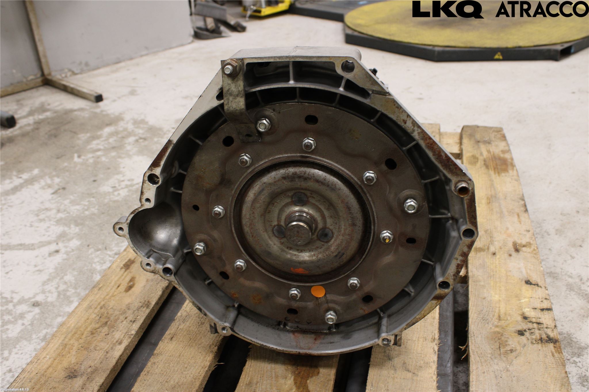 Ford MUSTANG V 05-14 Gearkasse Automat