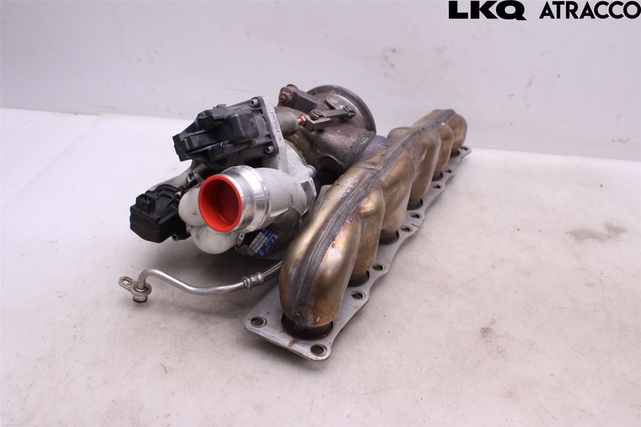 BMW 4 F32/F33/F82/F83 13-20 Turboaggregat