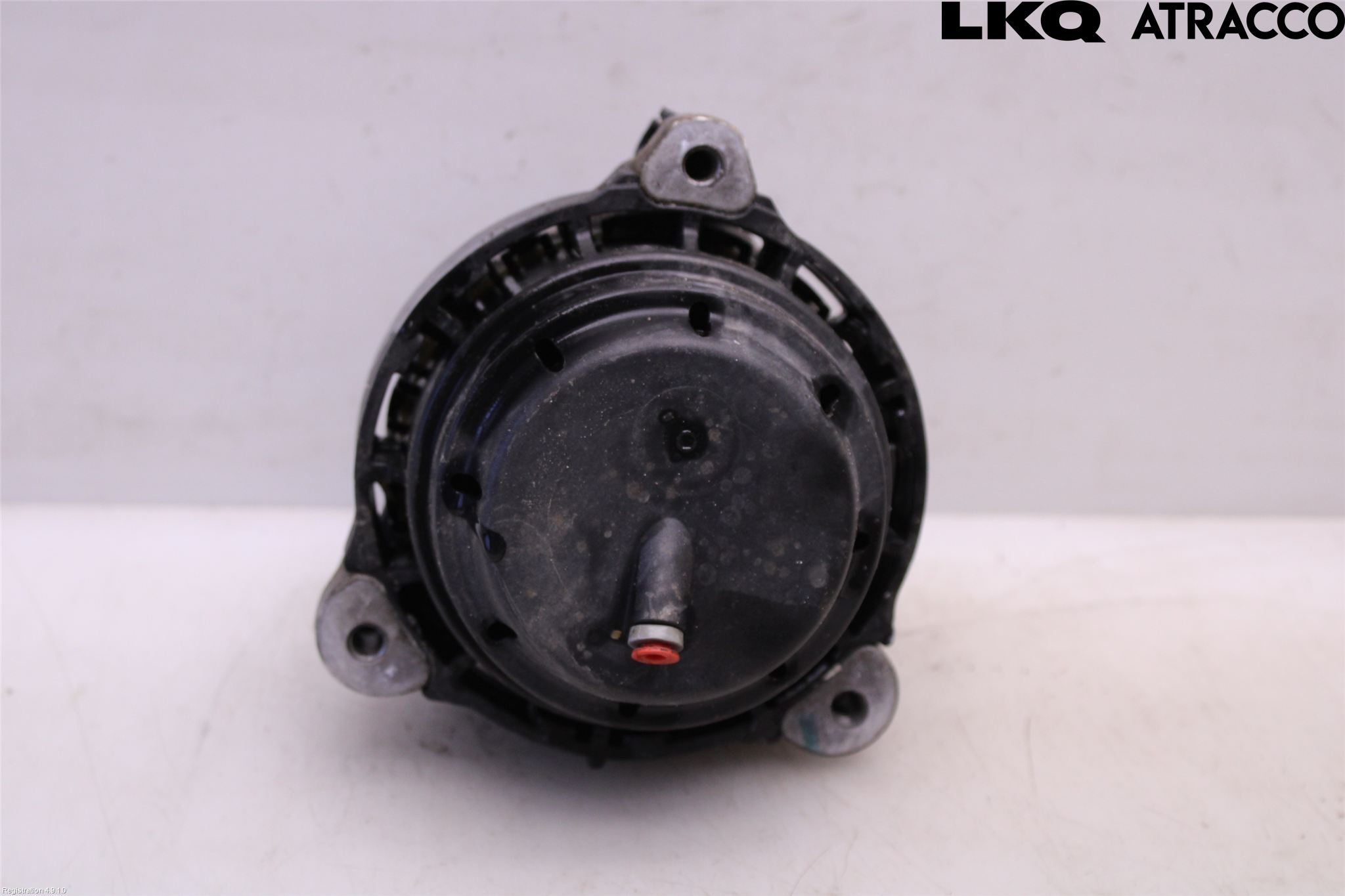BMW 5 G30/G31/F90 17-23 Motor Feste Gummi