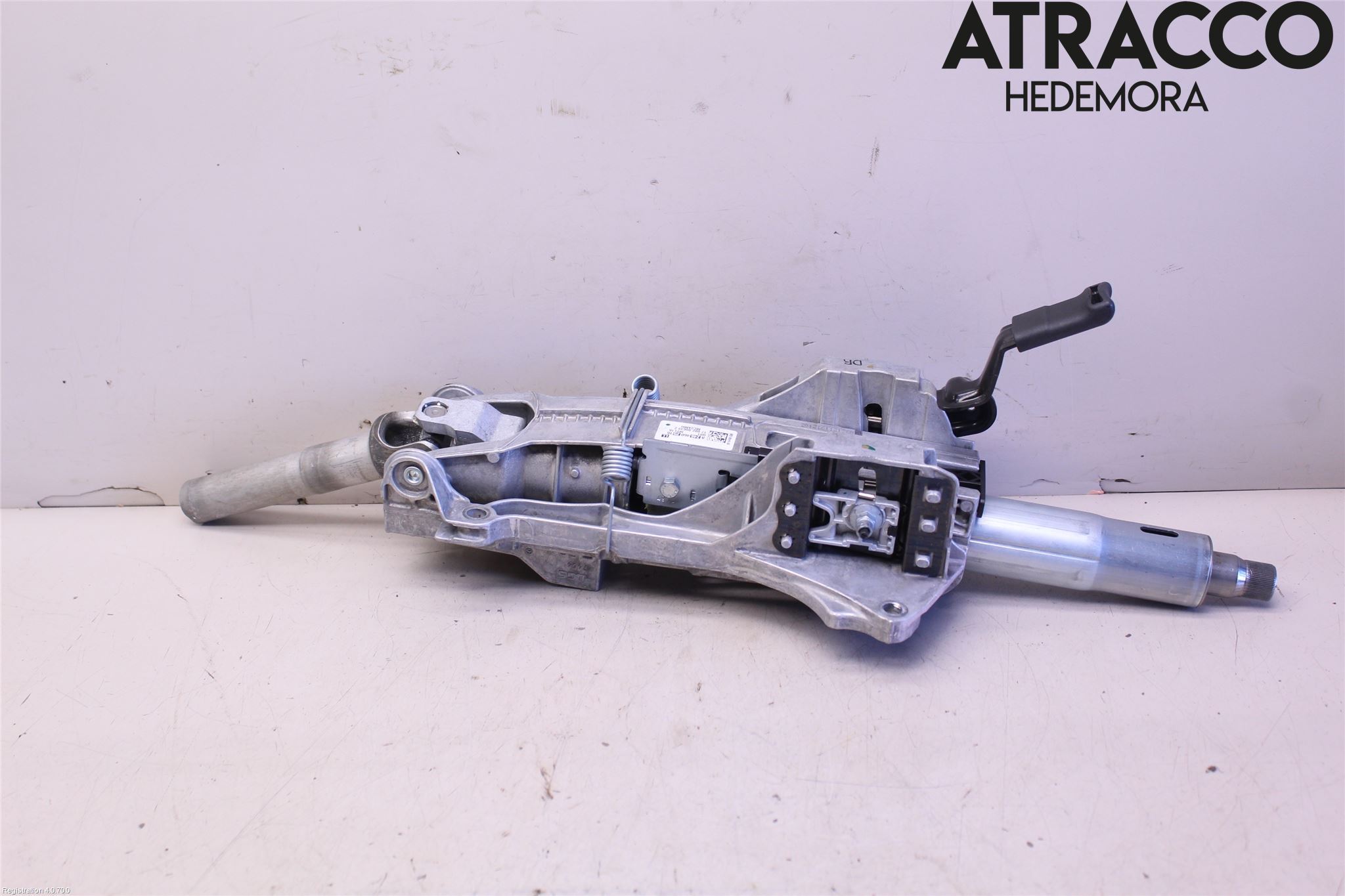 Mercedes-Benz MB CLA-KLASS (C117/X117) 13-19 Rattakselaggregat Justerbart