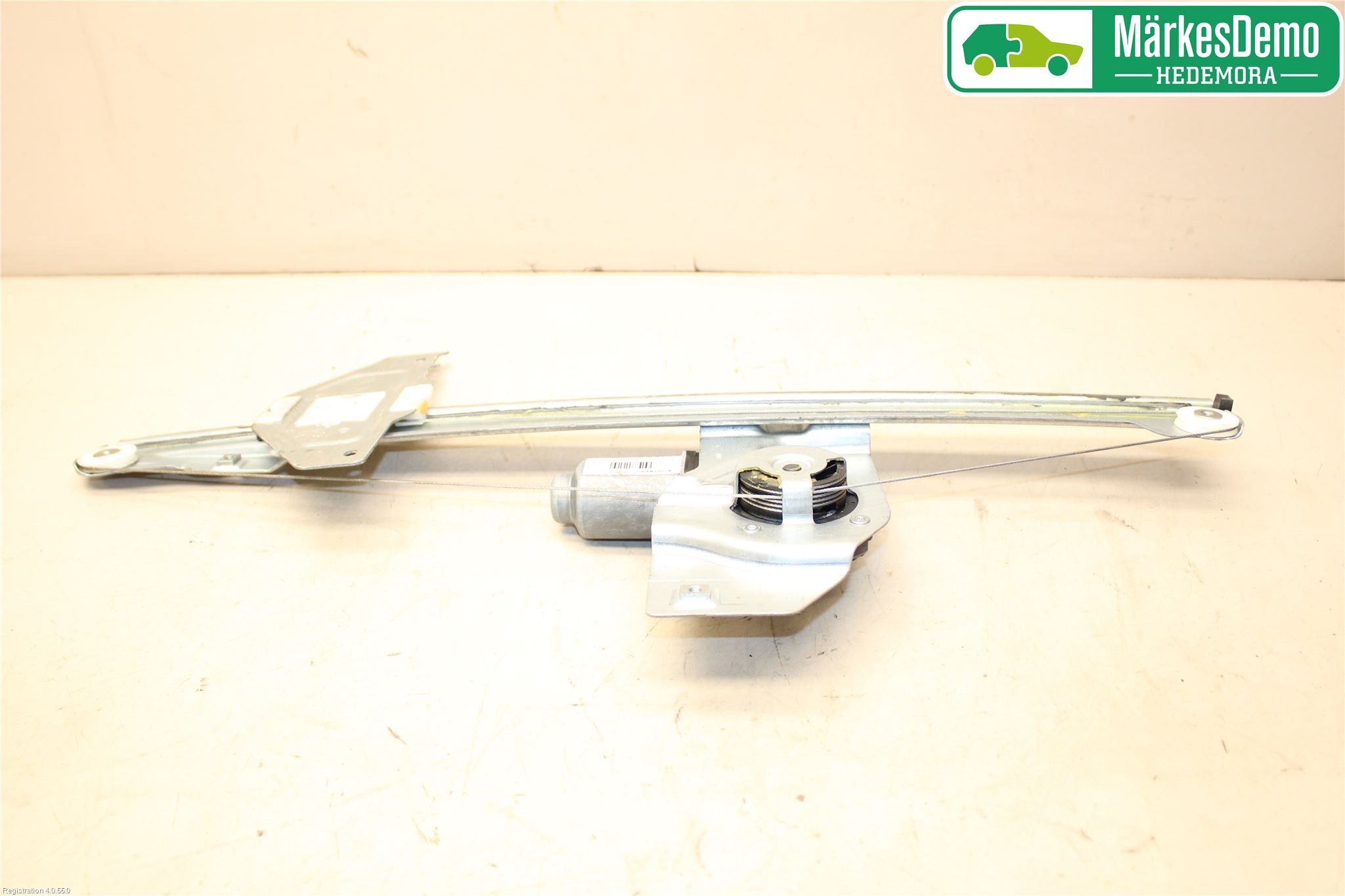 Peugeot PARTNER 08-15 Vindusheis El Komp
