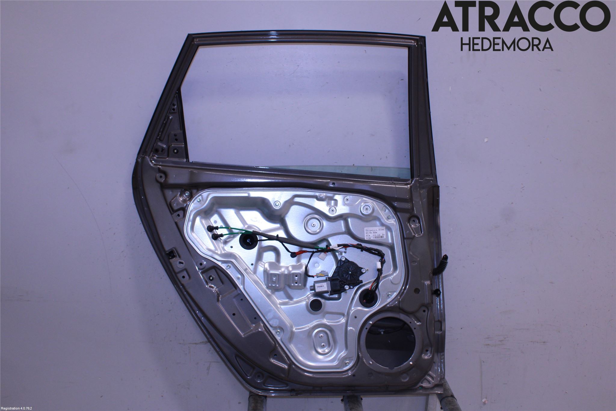 Hyundai i30 FD 07-12 Dør 4D Bak Venstre
