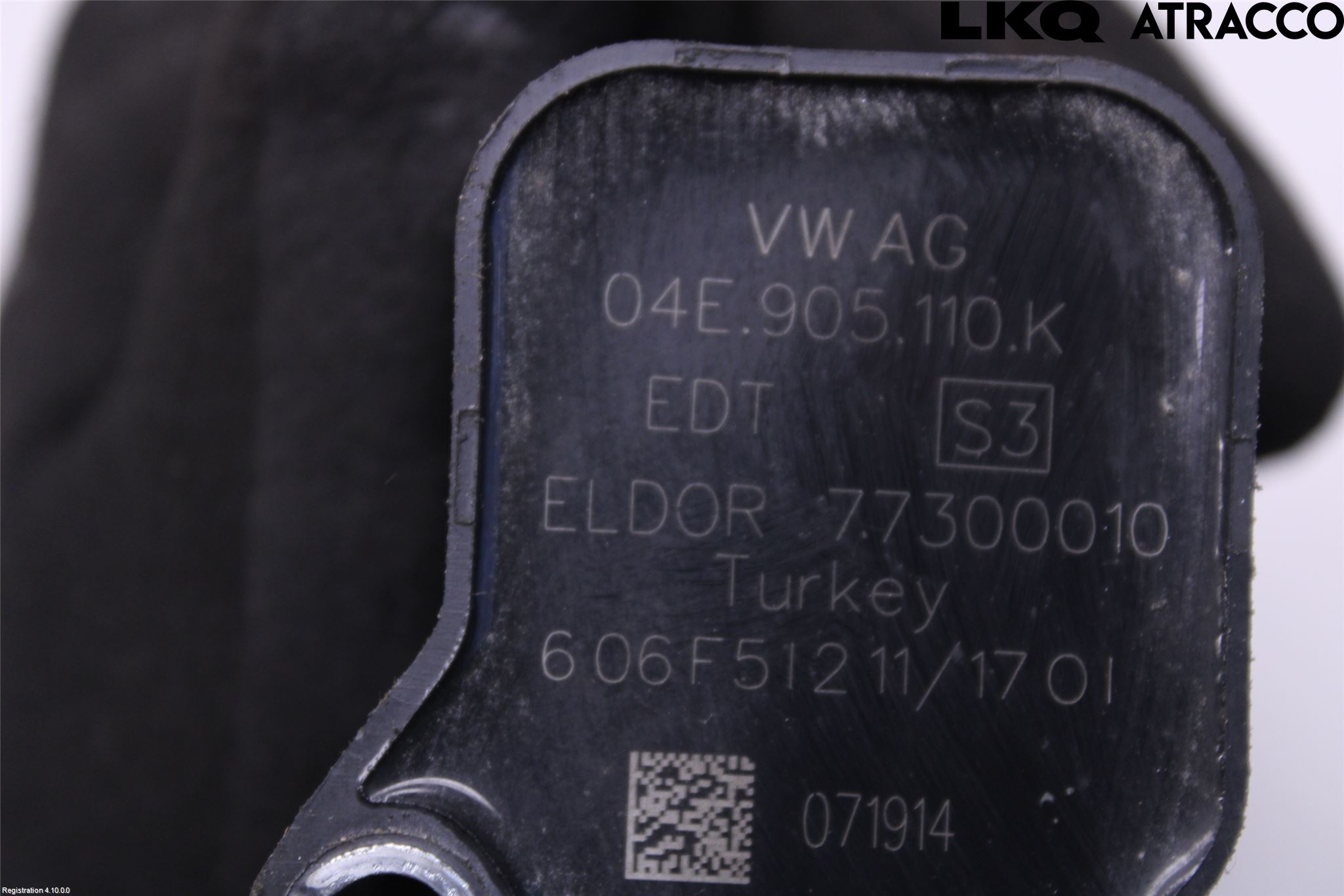 Skoda FABIA 15-21 Coil