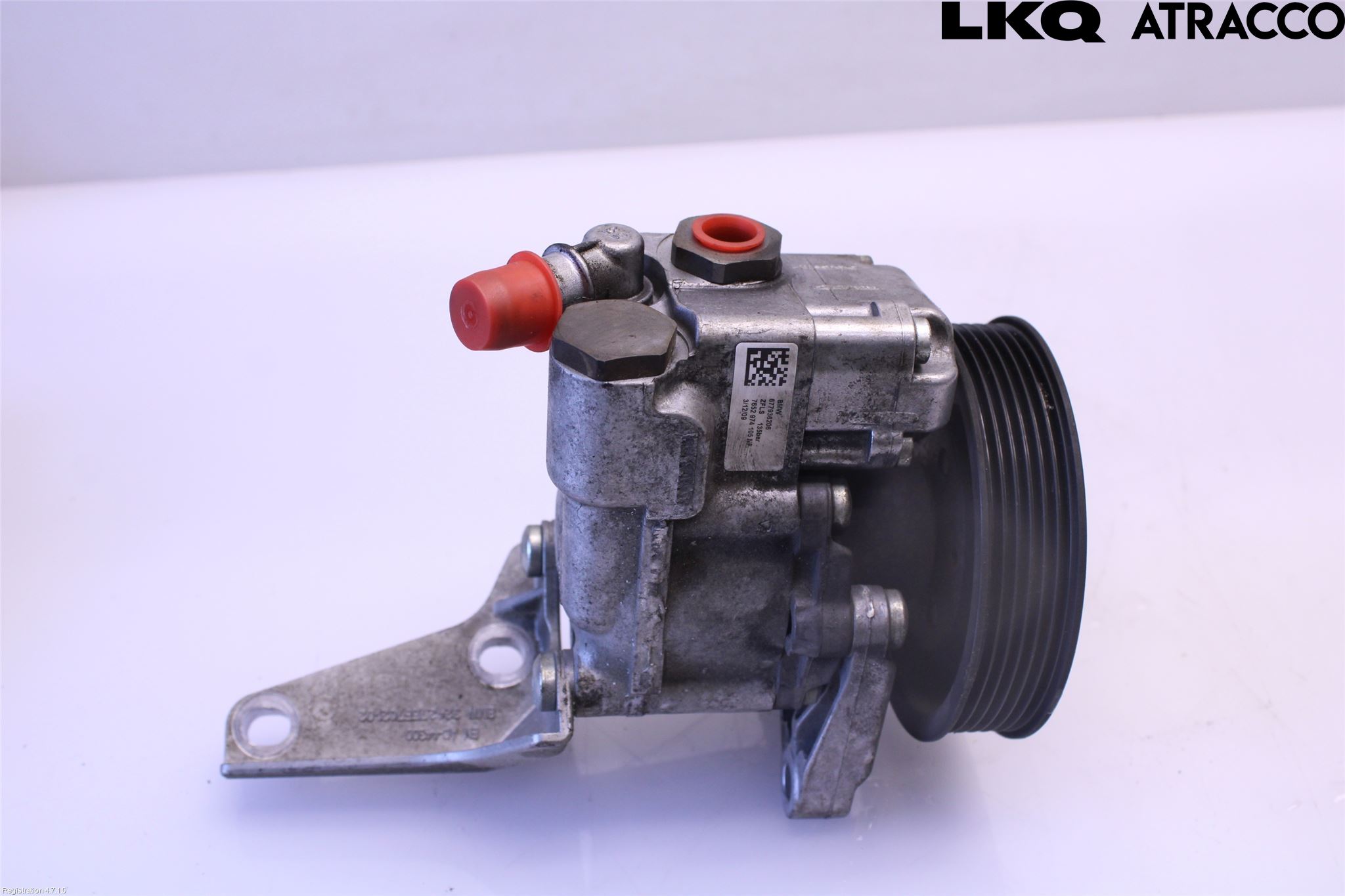 BMW 5 E60/61 Sed/Tou 02-10 Servo Pumpe