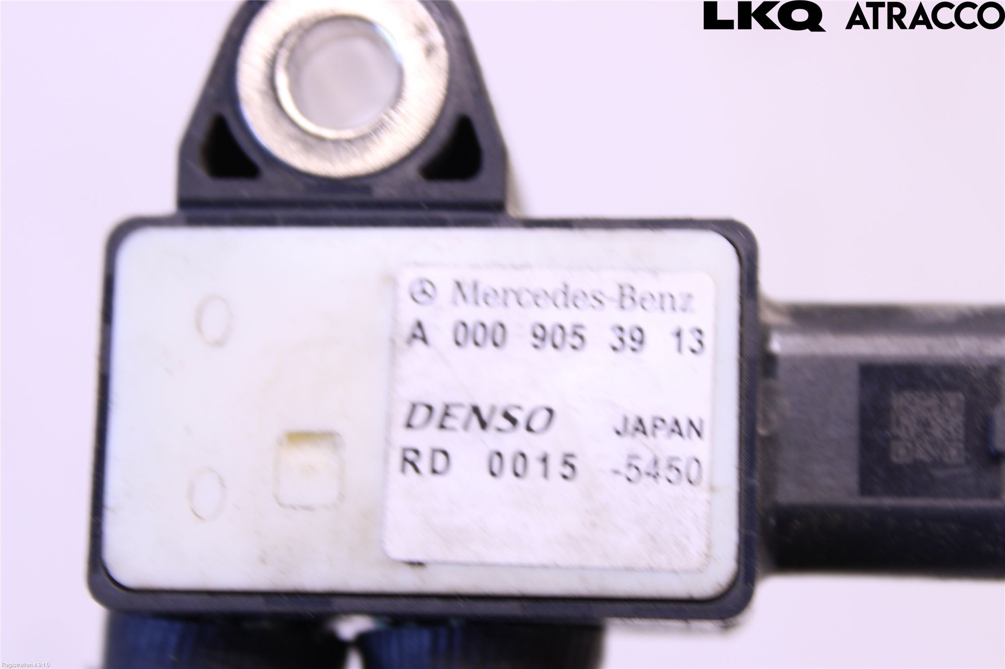 Mercedes-Benz MB VITO/V-KLASS (W640,W447,W448) 14- Sensor Temp-Trykk Avgass