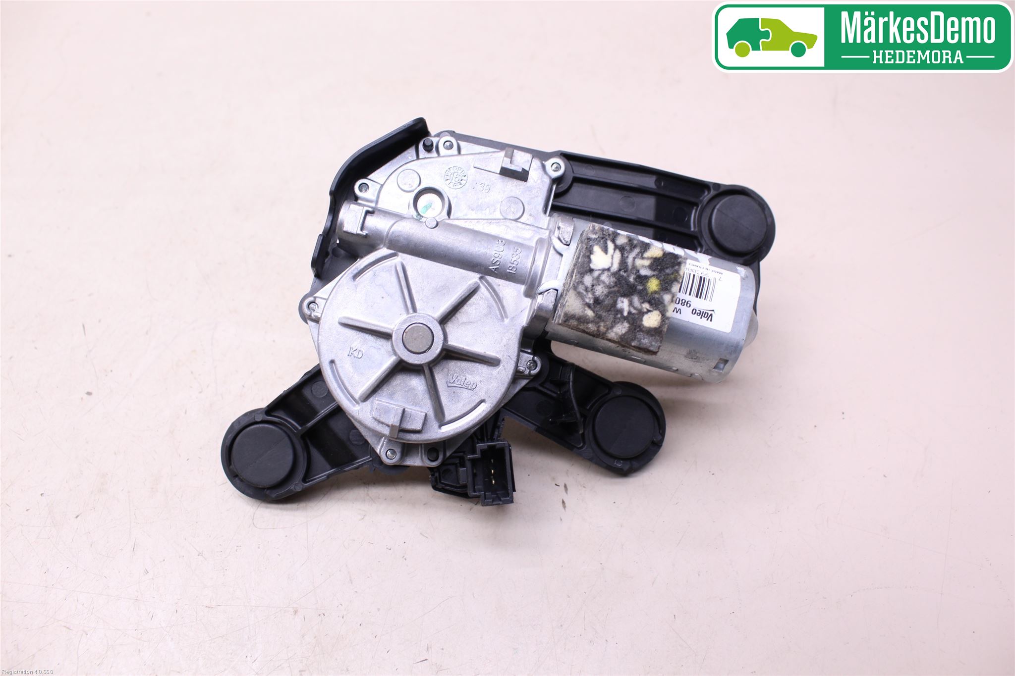 Citroen C4 CACTUS 14-20 Viskermotor Bakluke