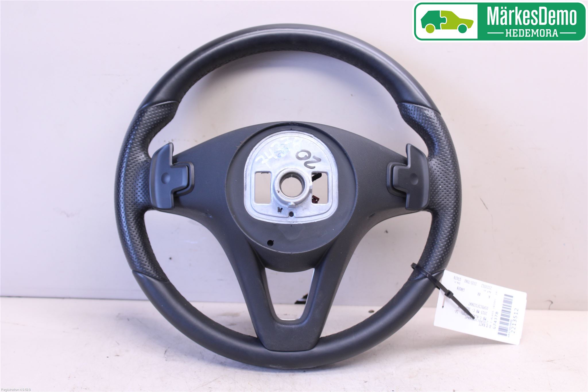 Mercedes-Benz MB C-KLASS (W205) 14-21 Ratt