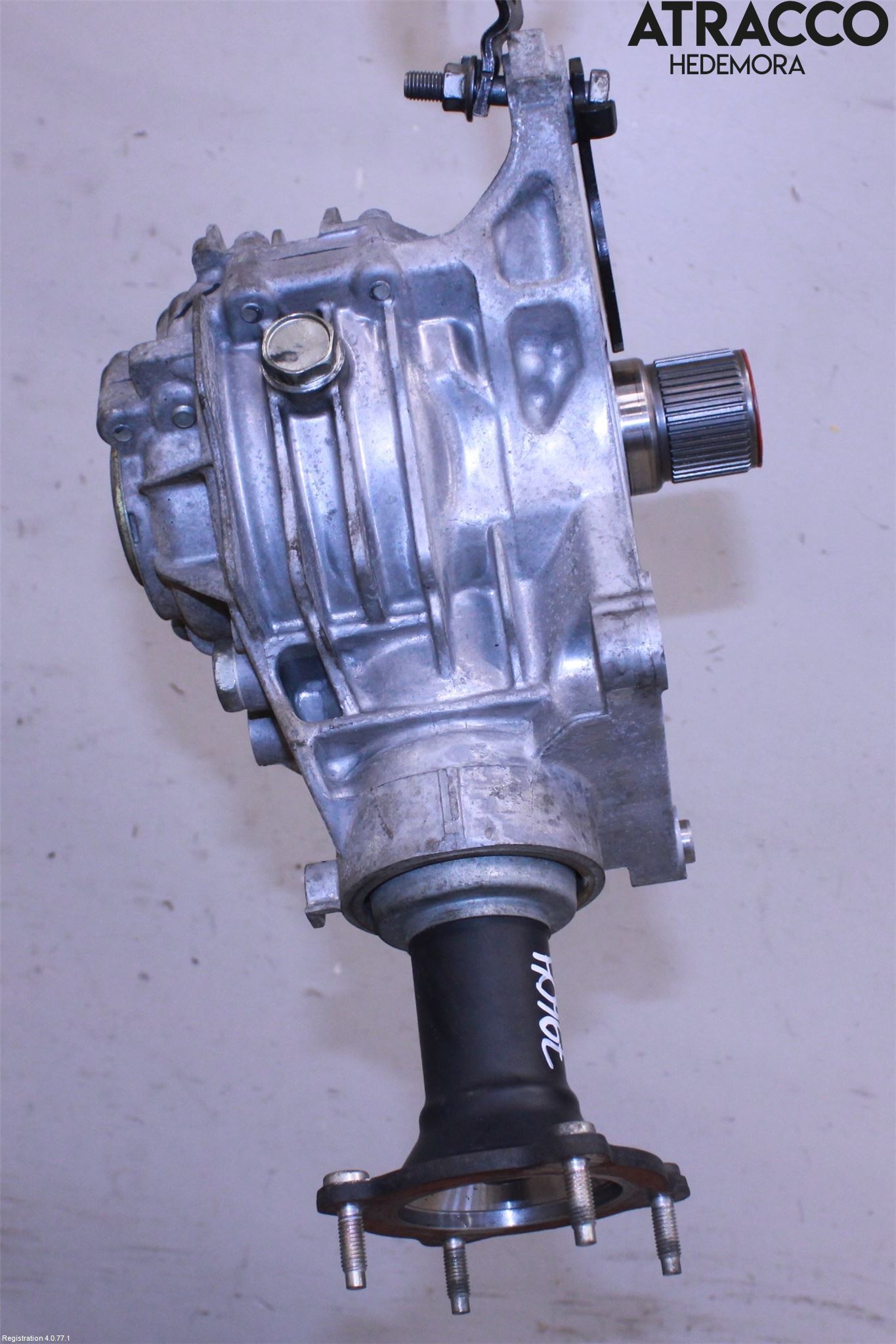 Mazda CX-5 12-17 Gearkasse Fordelingskasse