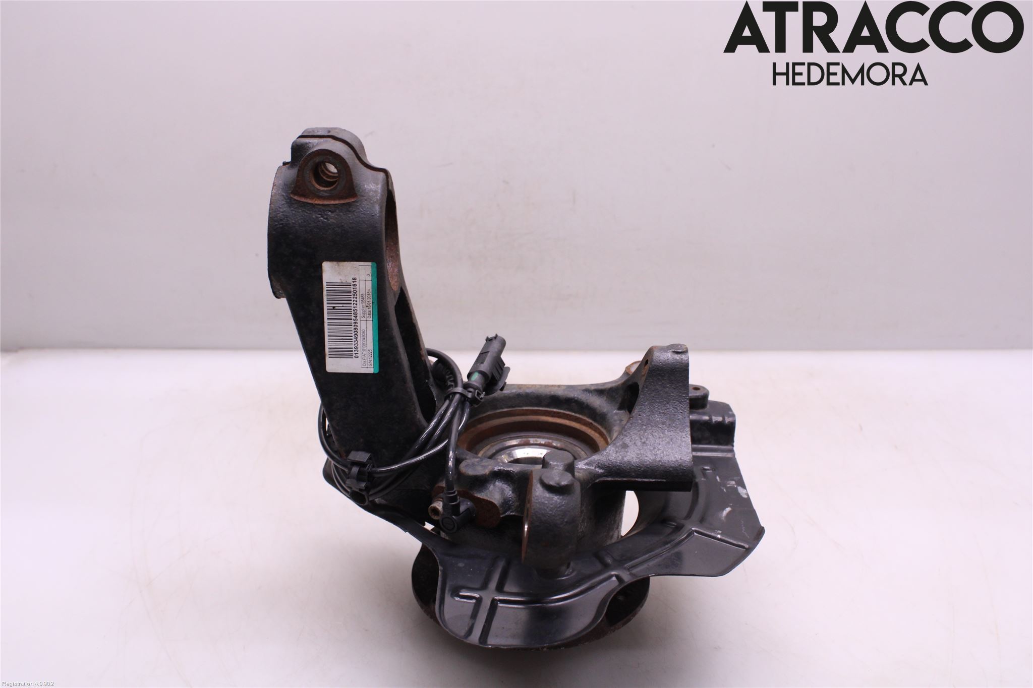 Fiat DUCATO 15-23 Spindel Vf