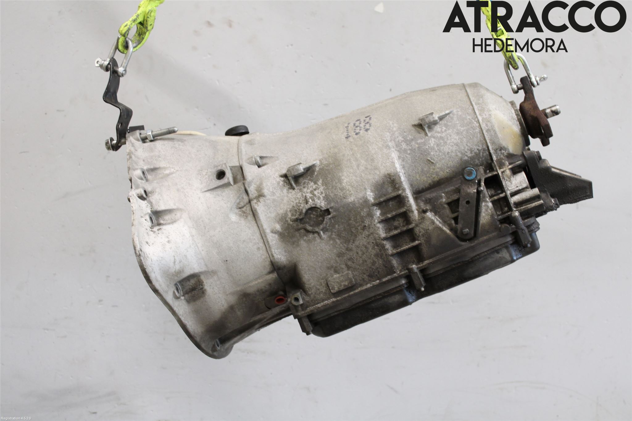 Mercedes-Benz MB C-KLASS (W204) 07-15 Gearkasse Automat