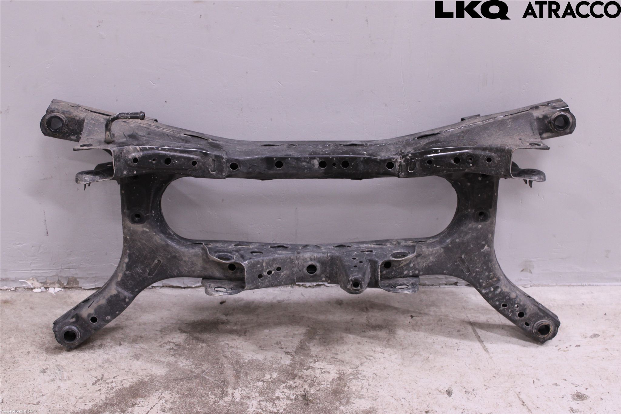 Toyota COROLLA 19- Bakaksel Feste Travers-Ramme