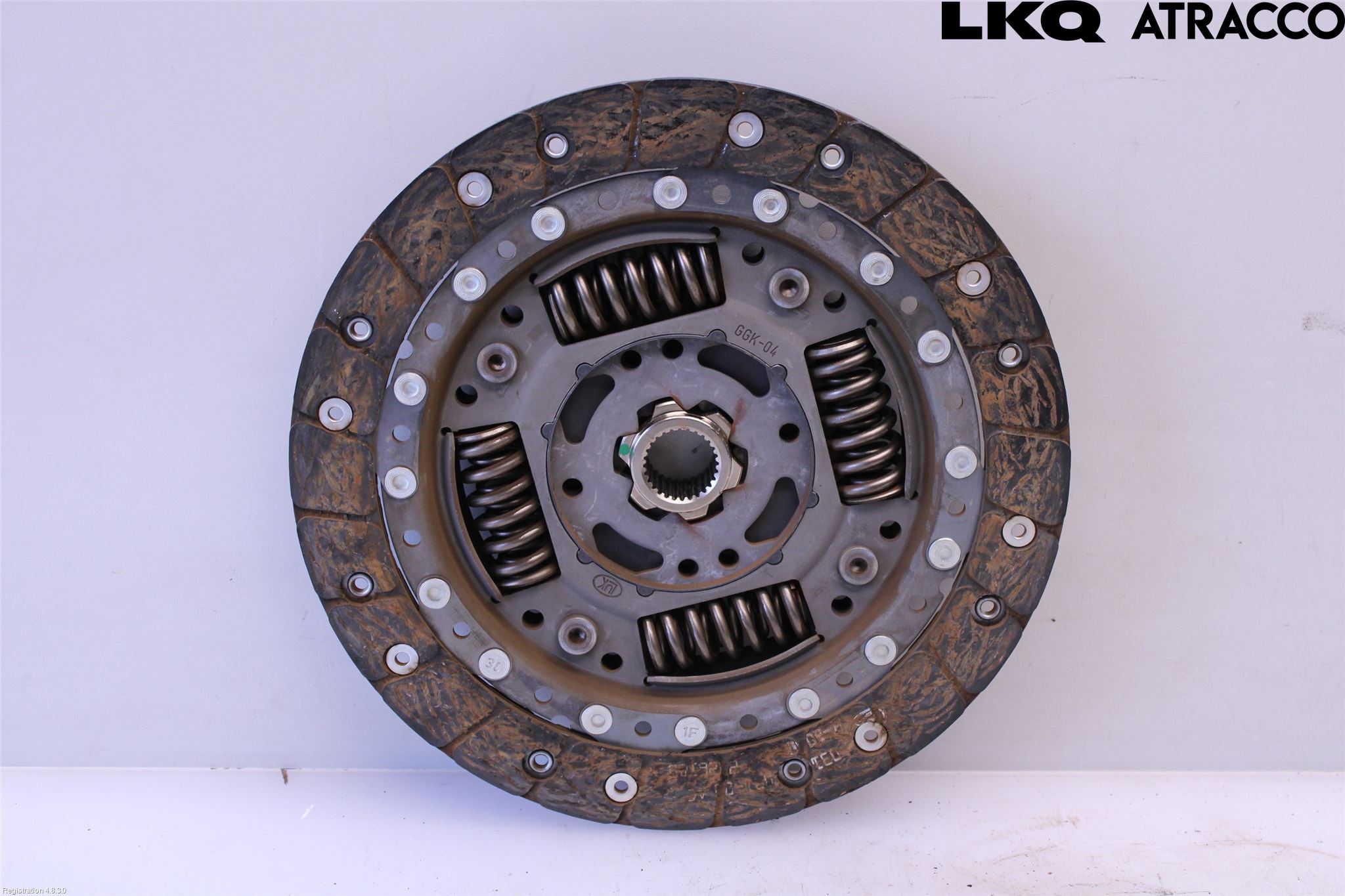 Kia XCEED 19- Clutch Lamell