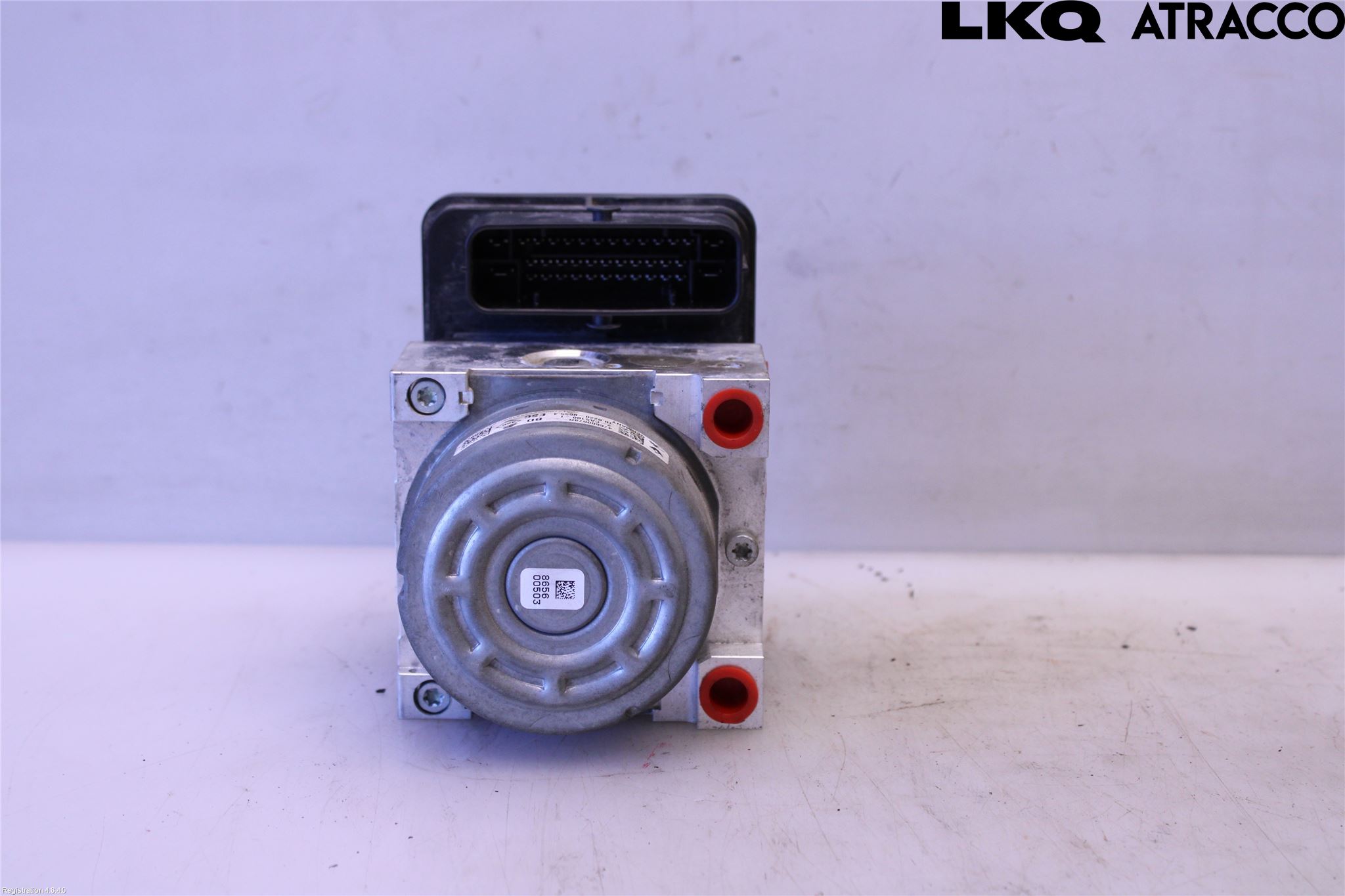 Dacia DOKKER 13- Abs Hydraulikkaggregat
