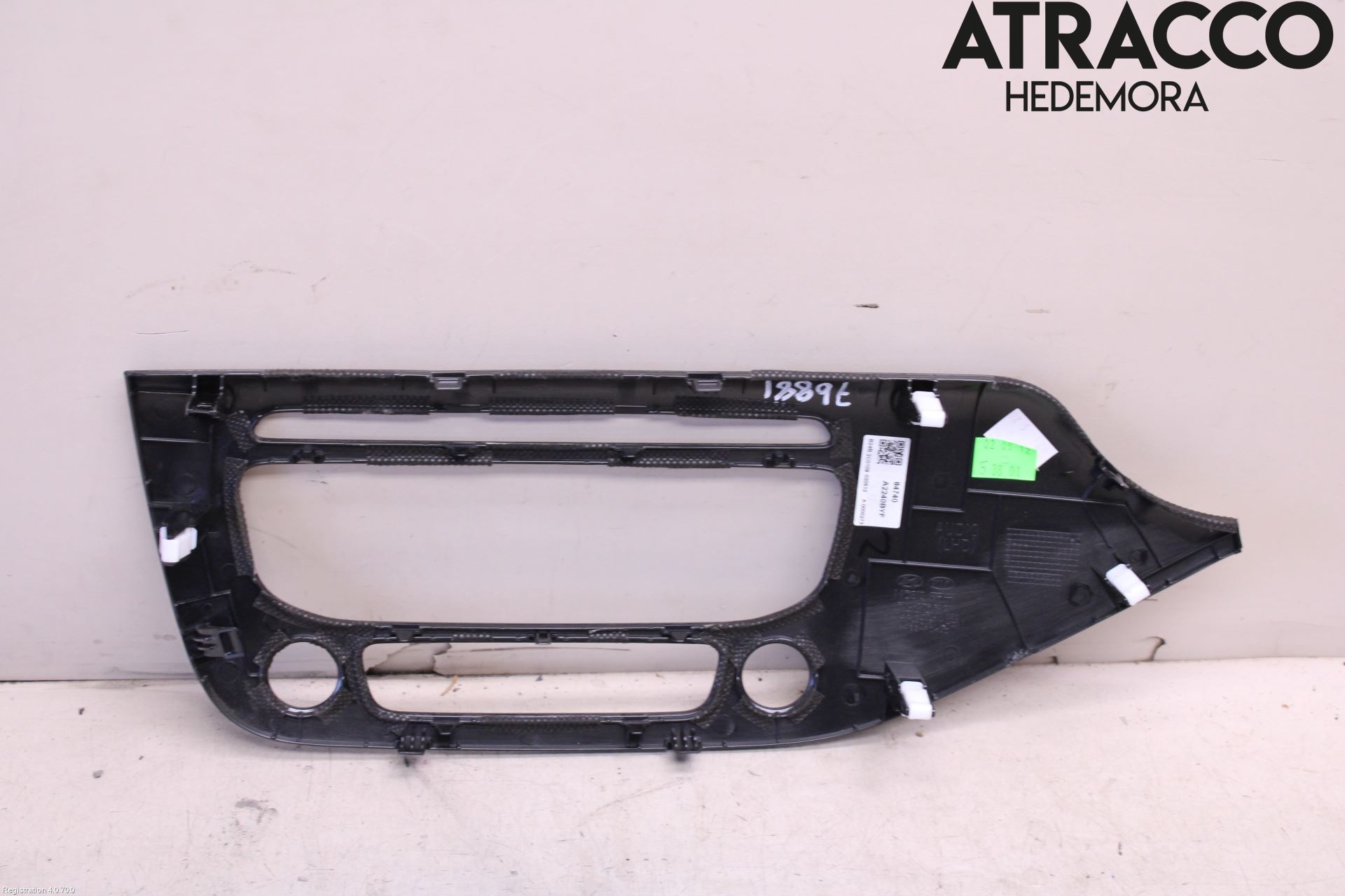 Kia CEED 12-18 Innr Radio Ramme