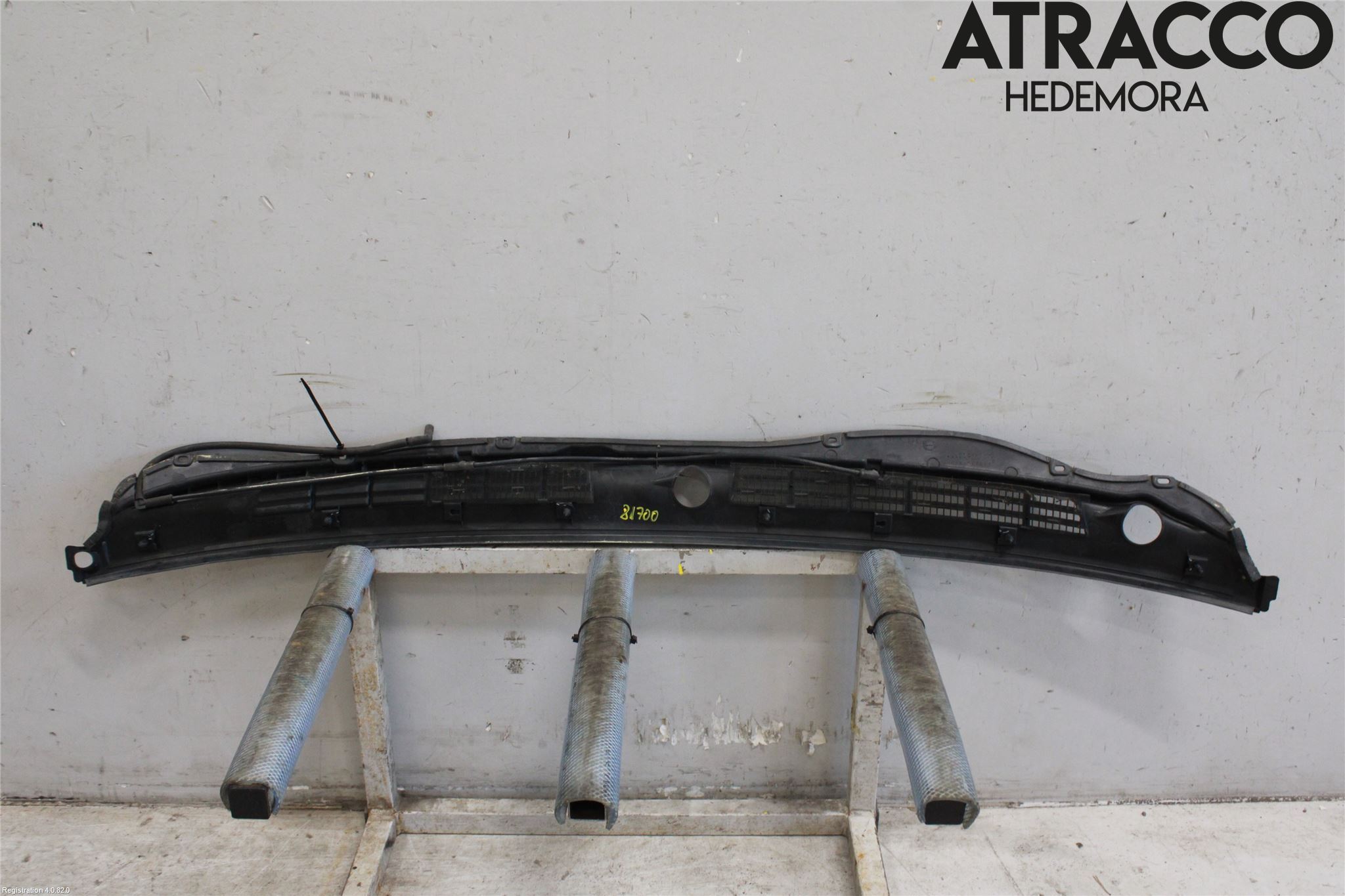 Chevrolet COLORADO Visker Deksel-Grill-Under Frr