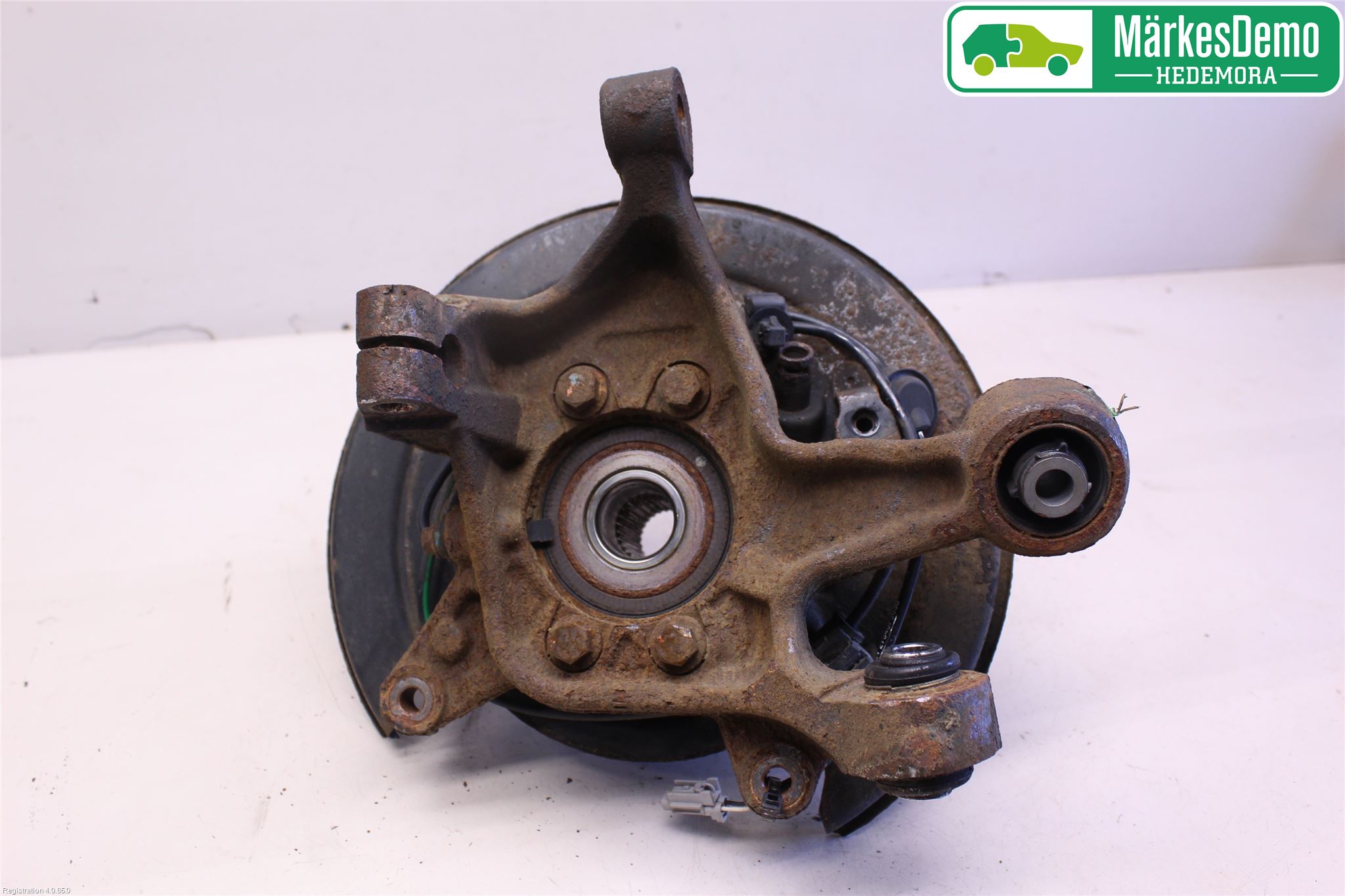 Subaru IMPREZA IV 13-17 Spindel Vb